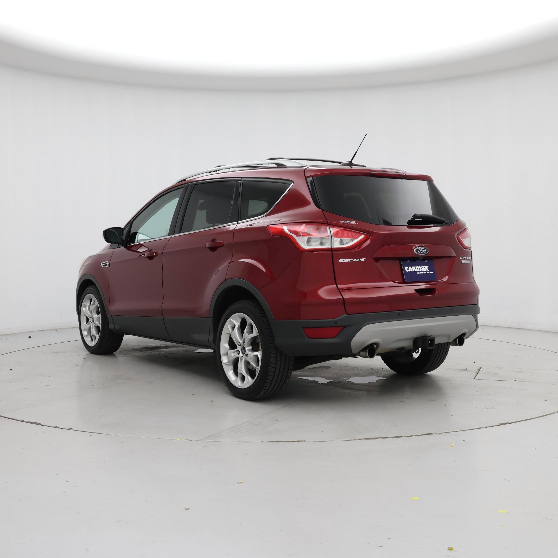 Thumbnail: 2013 Ford Escape - 2