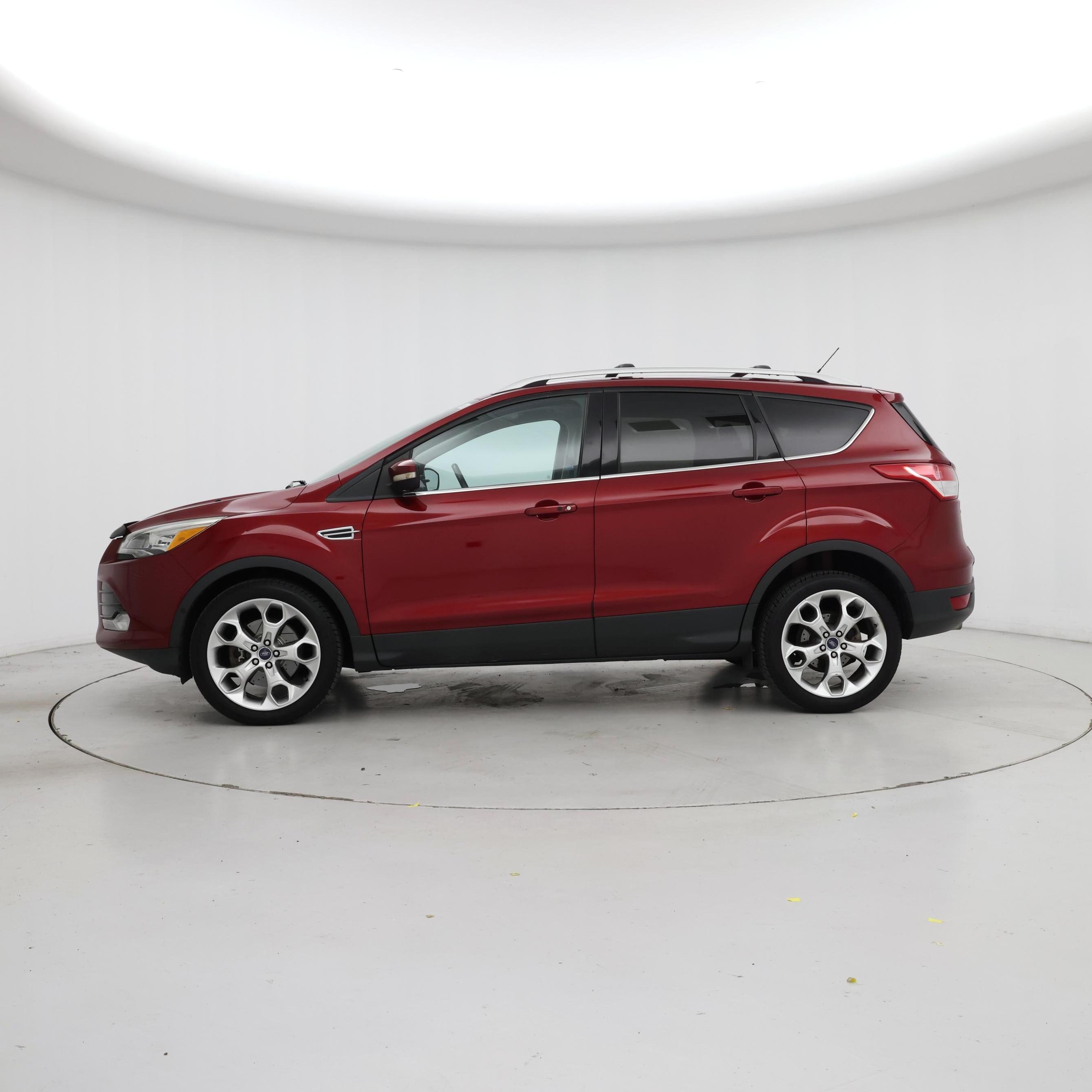 Thumbnail: 2013 Ford Escape - 3