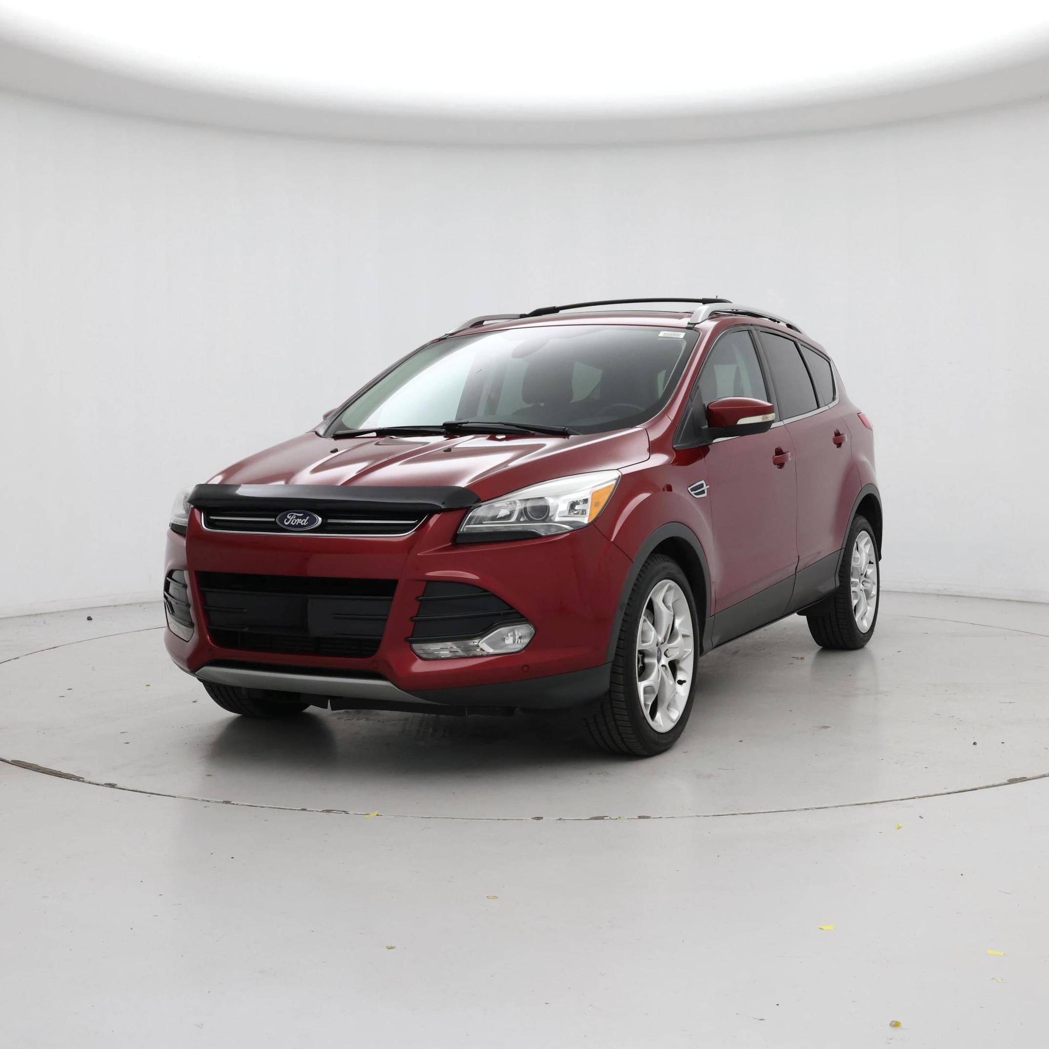 Thumbnail: 2013 Ford Escape - 4