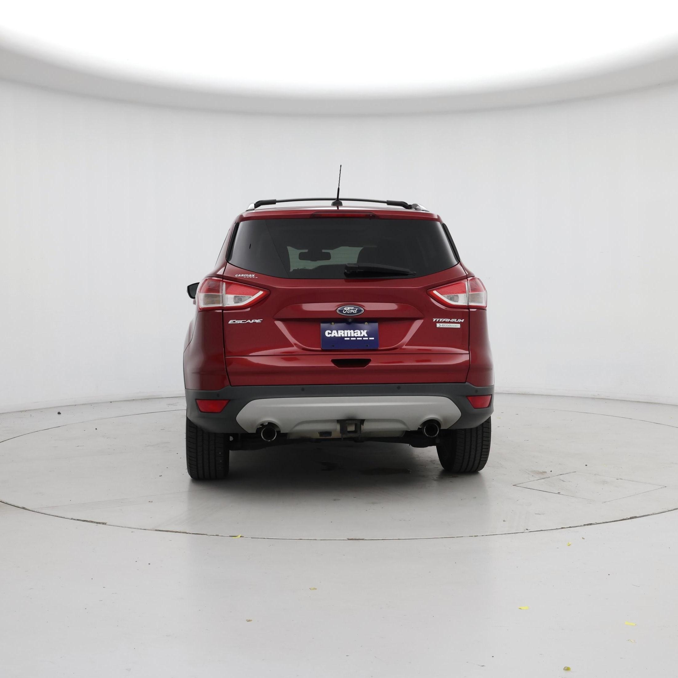 Thumbnail: 2013 Ford Escape - 6