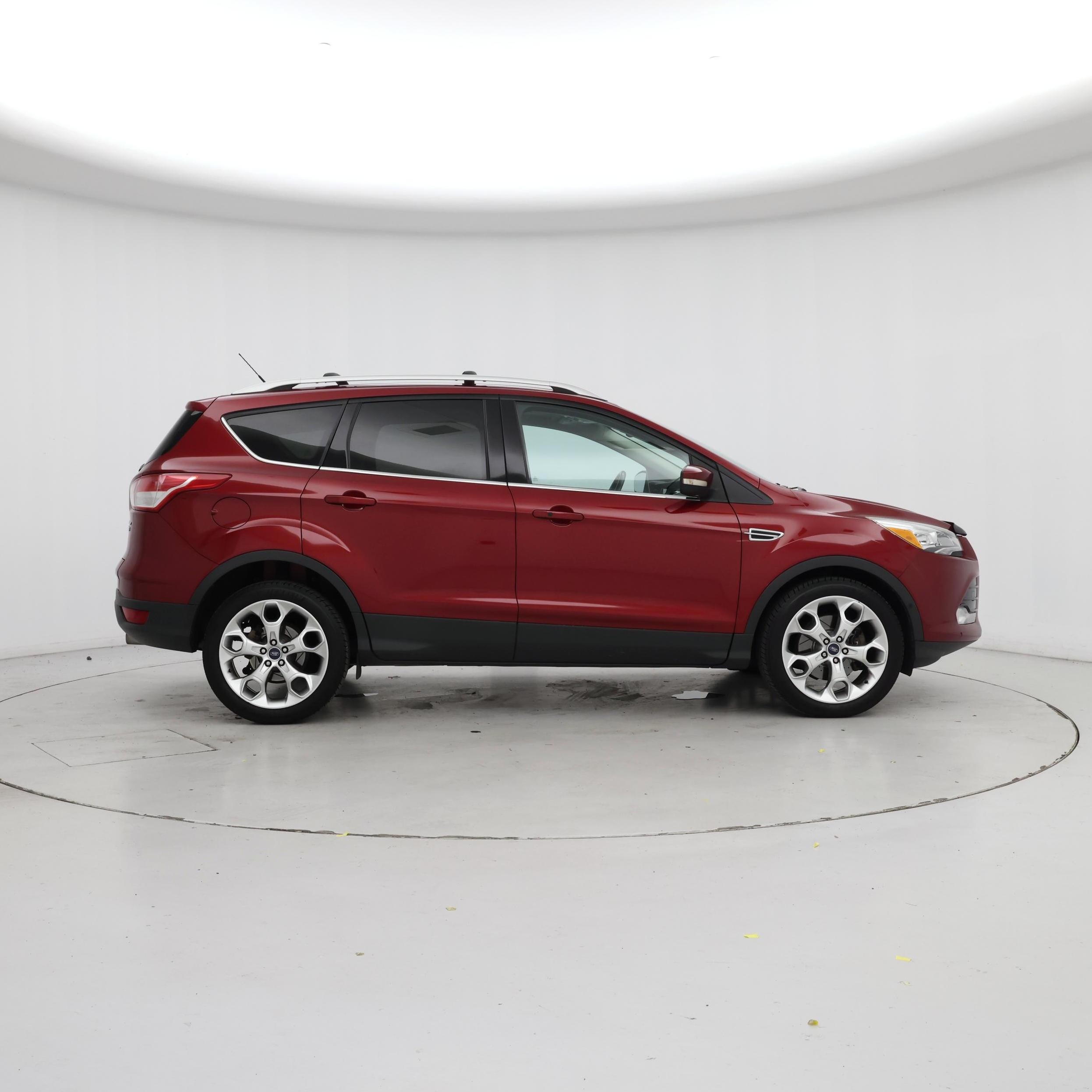 Thumbnail: 2013 Ford Escape - 7