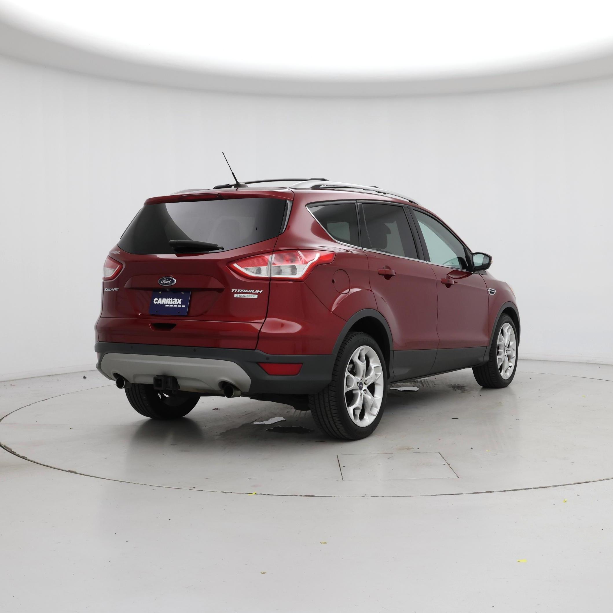 Thumbnail: 2013 Ford Escape - 8