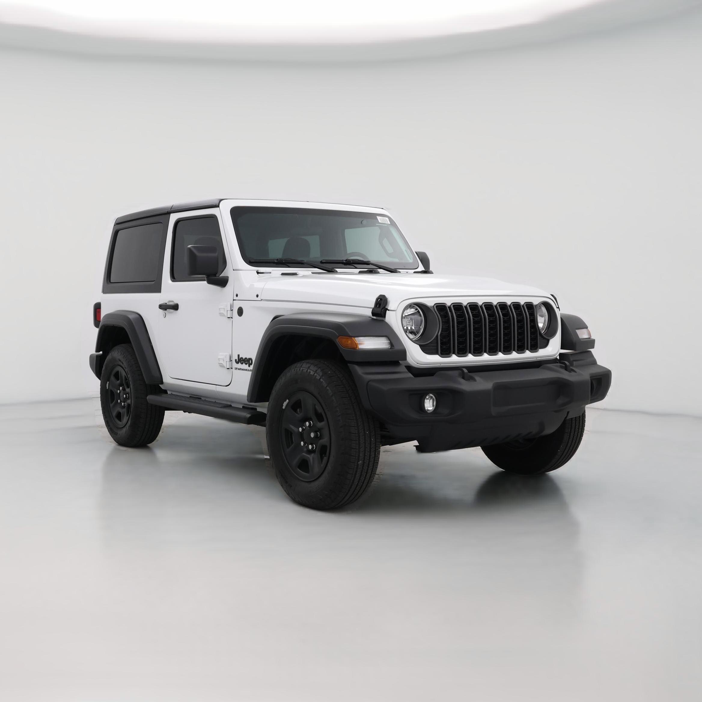 Thumbnail: 2025 Jeep Wrangler - 1