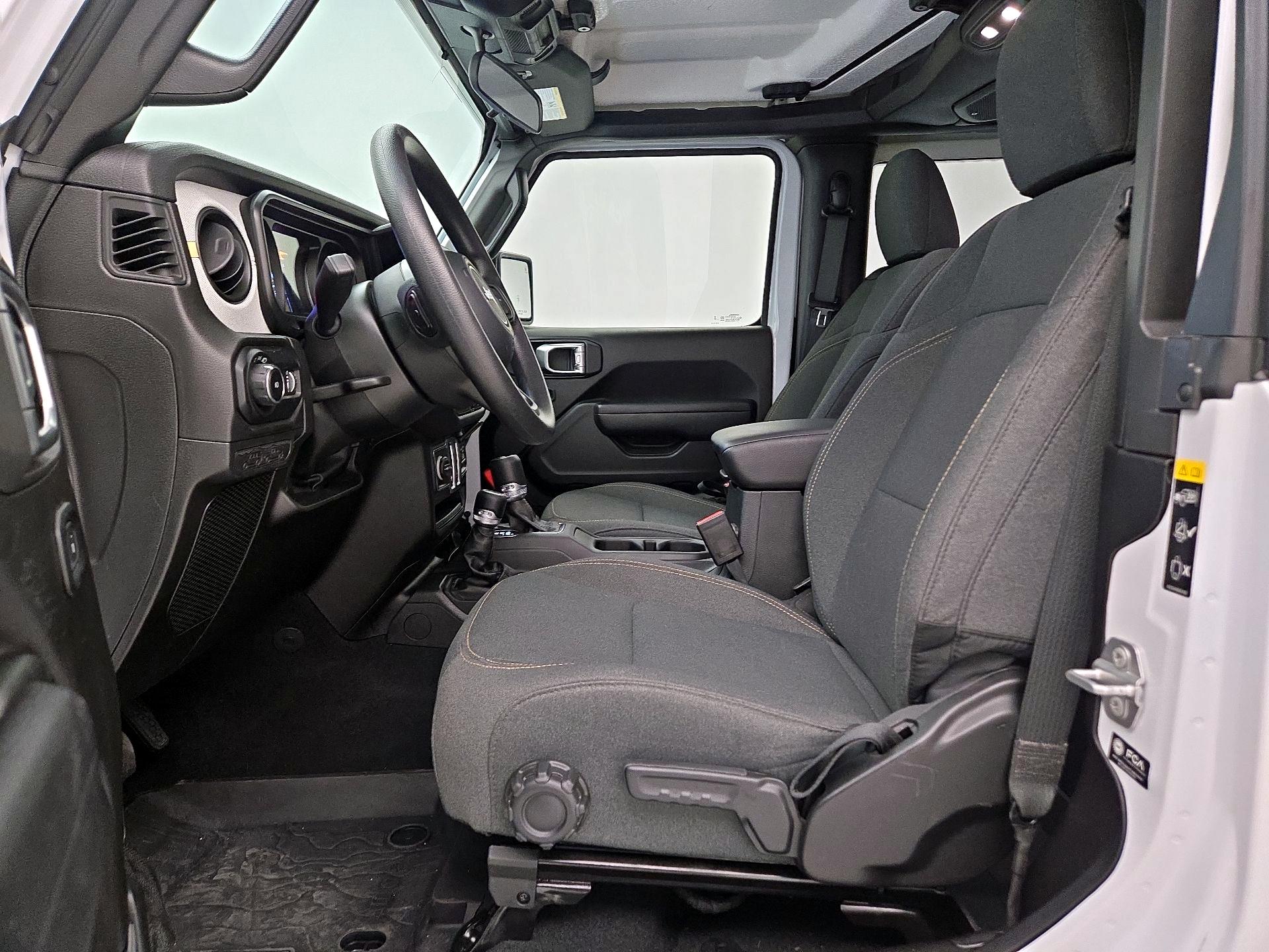 Thumbnail: 2025 Jeep Wrangler - 11