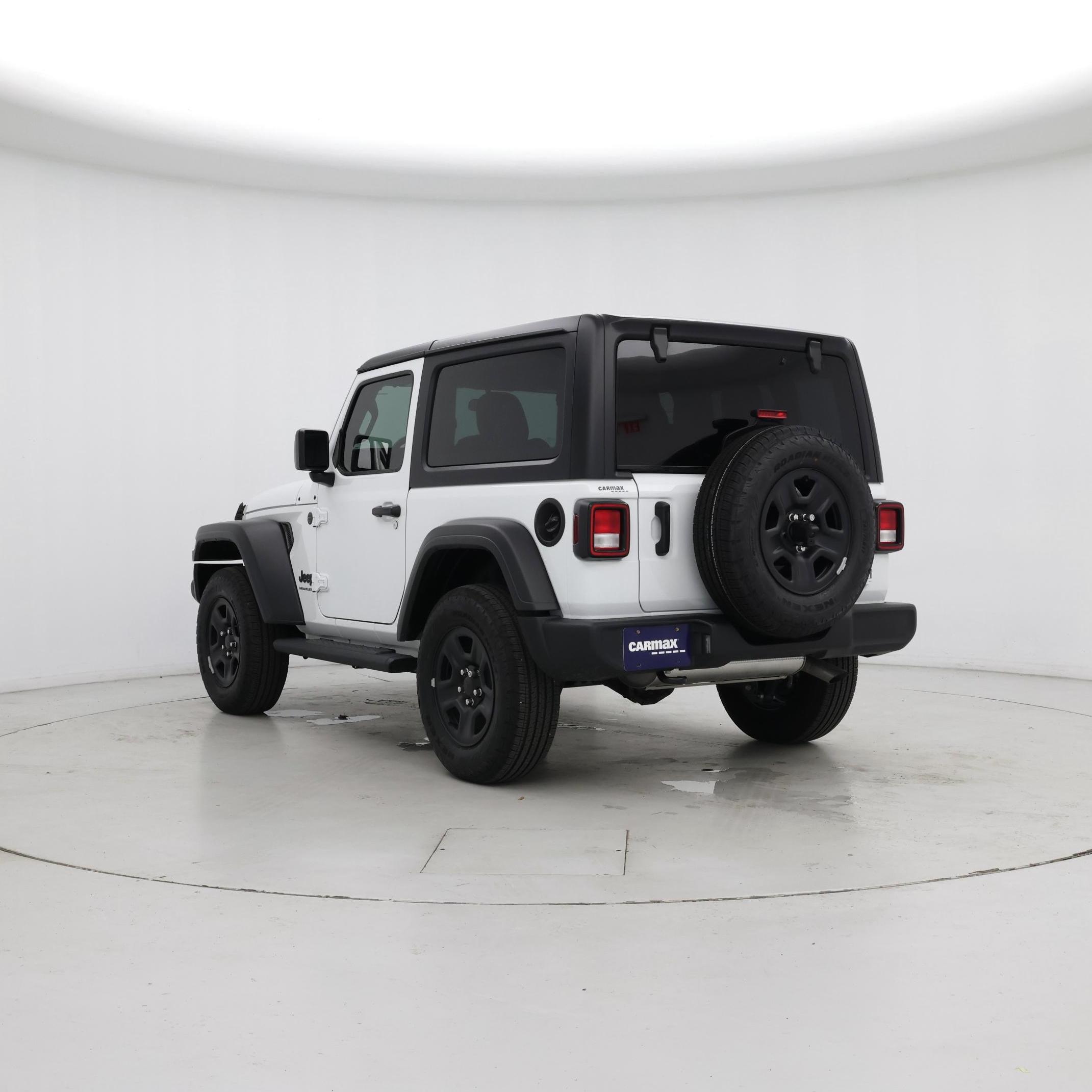 Thumbnail: 2025 Jeep Wrangler - 2