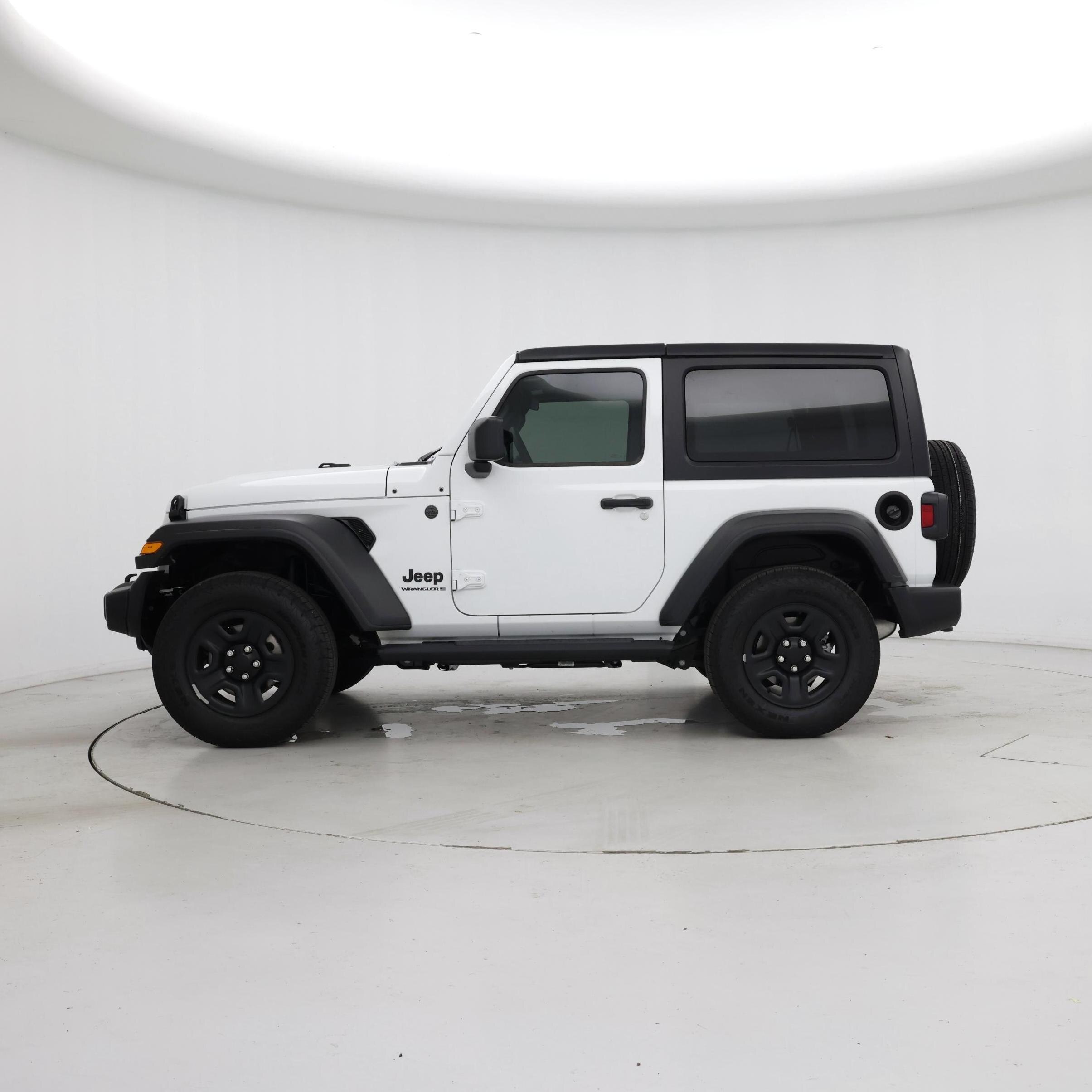 Thumbnail: 2025 Jeep Wrangler - 3