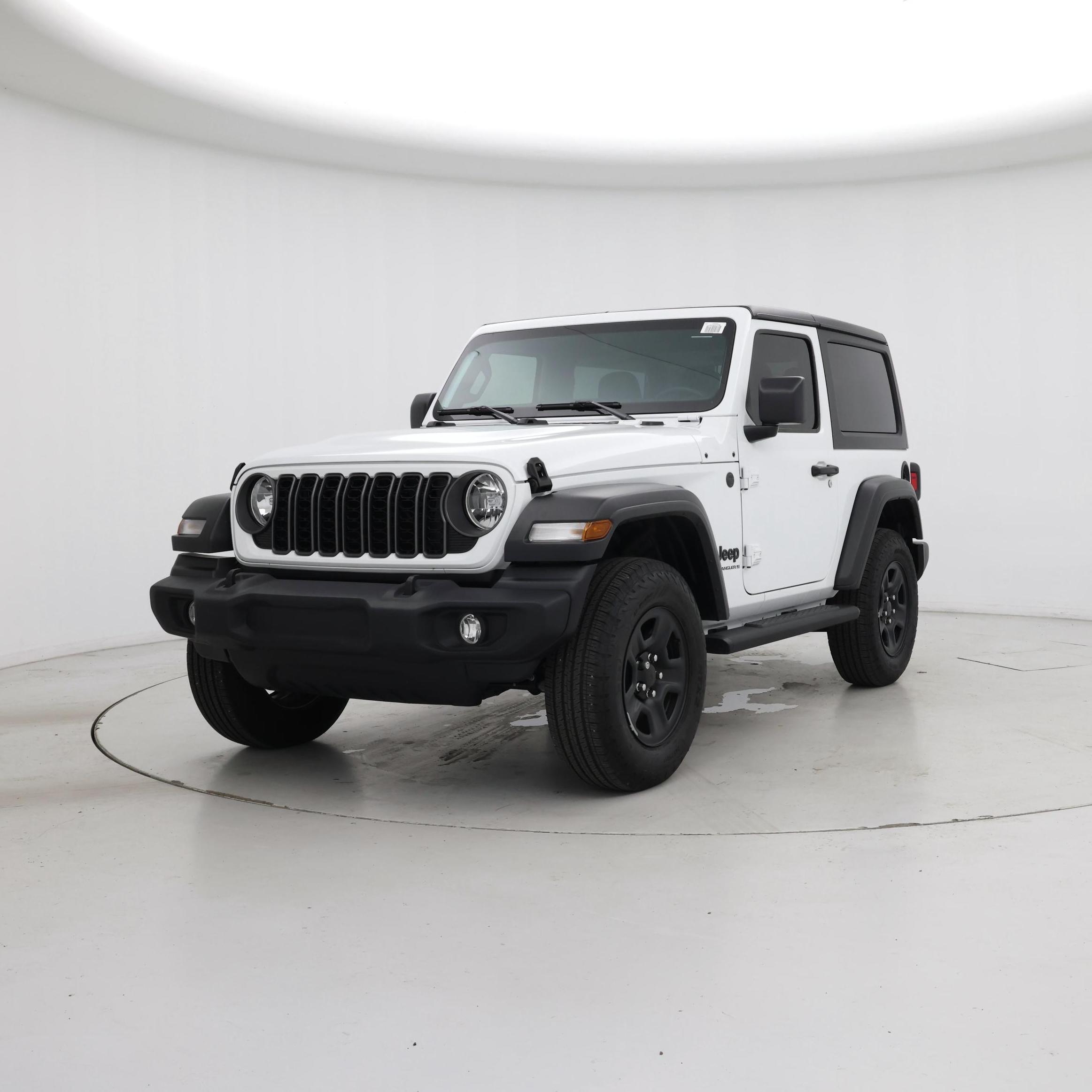 Thumbnail: 2025 Jeep Wrangler - 4