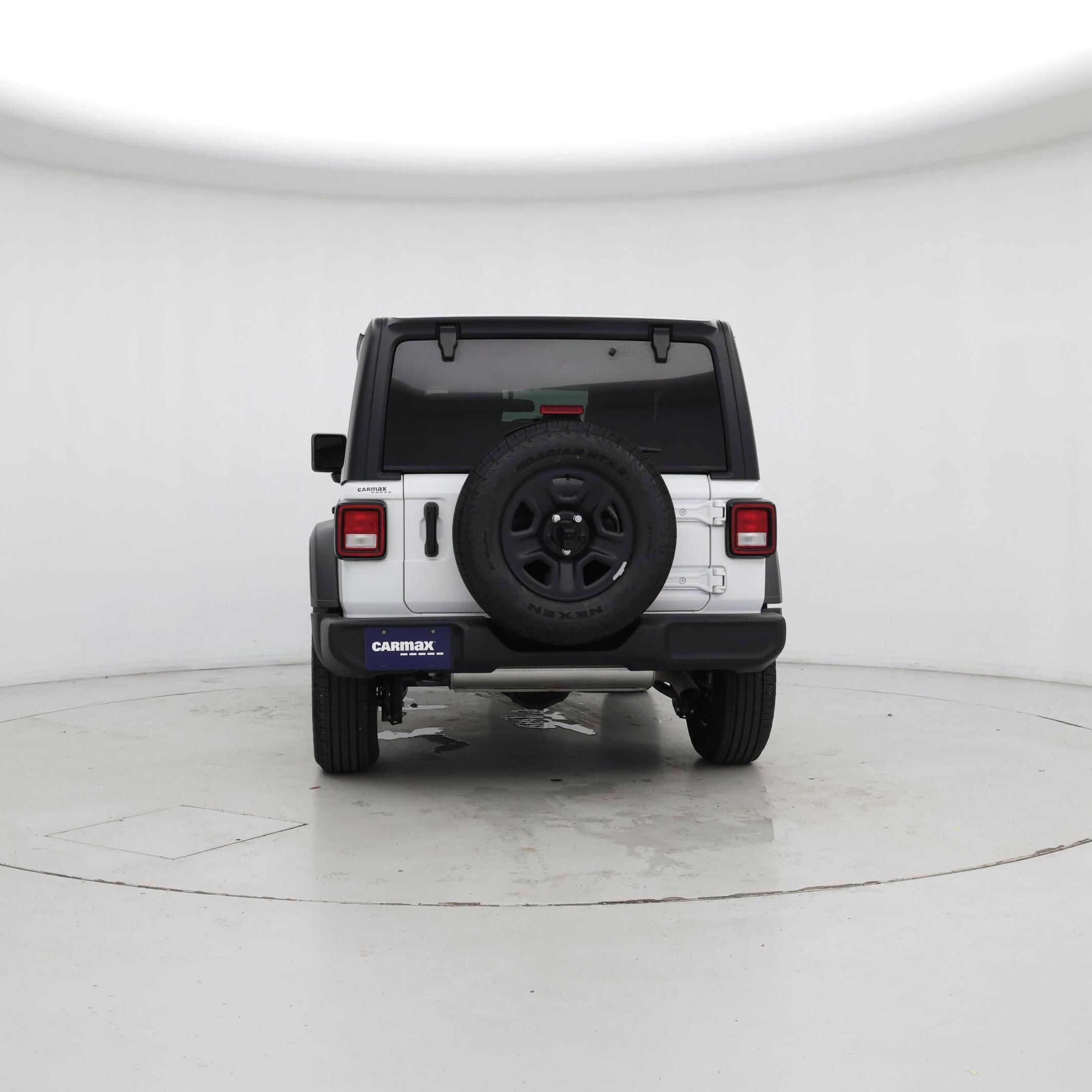 Thumbnail: 2025 Jeep Wrangler - 6