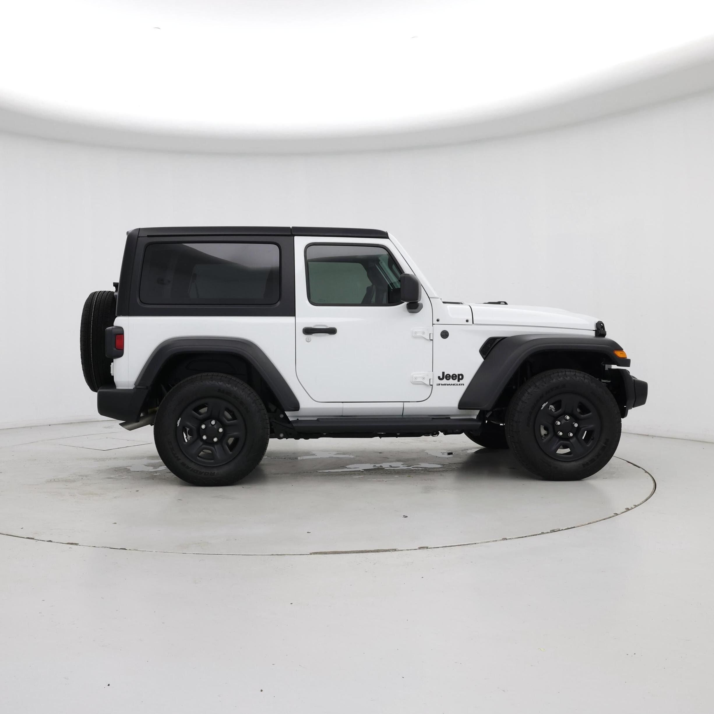 Thumbnail: 2025 Jeep Wrangler - 7