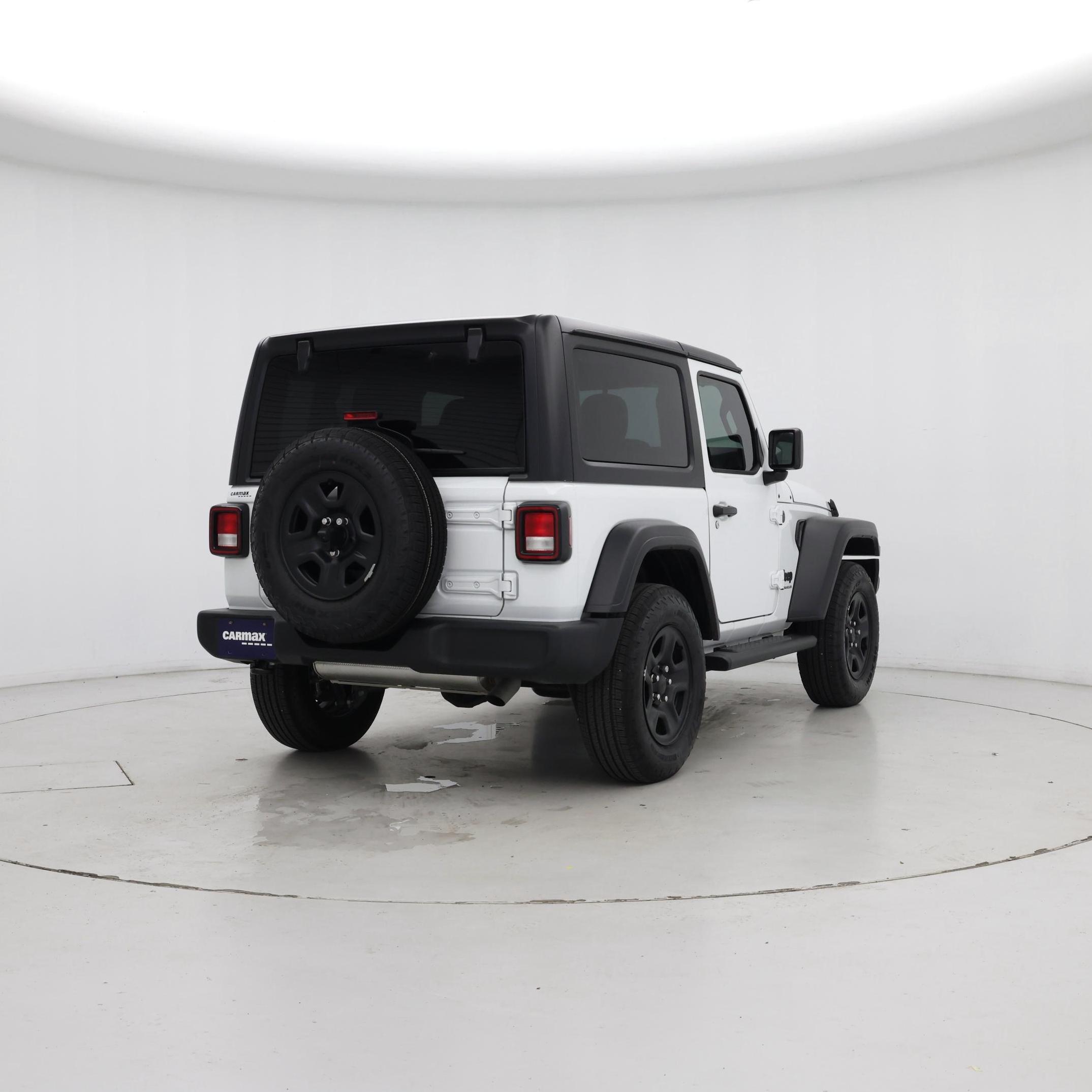 Thumbnail: 2025 Jeep Wrangler - 8