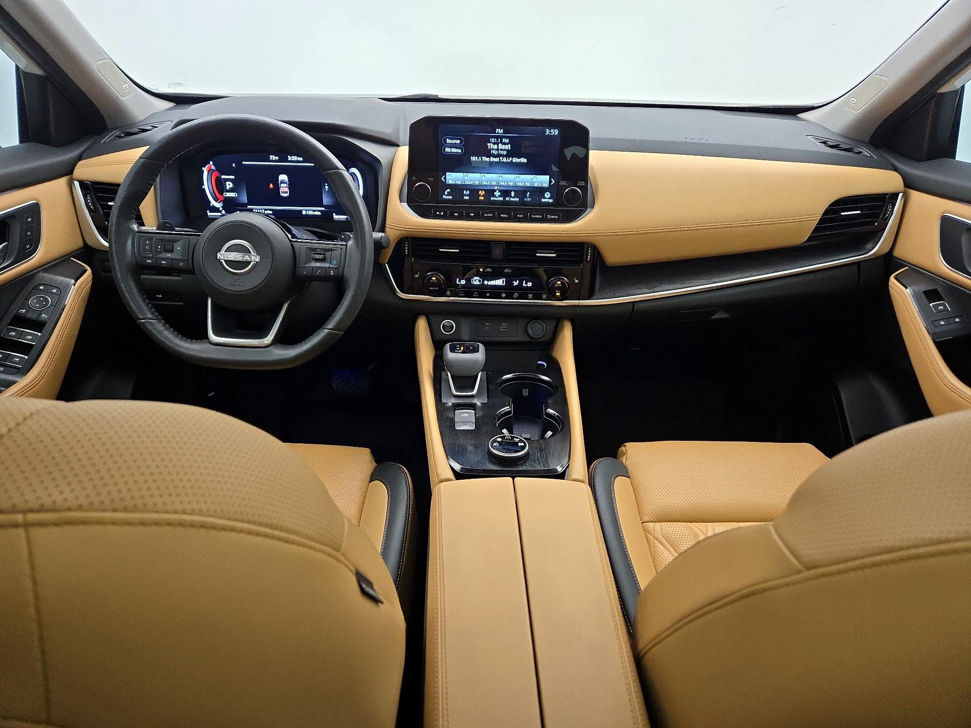Thumbnail: 2023 Nissan Rogue - 9