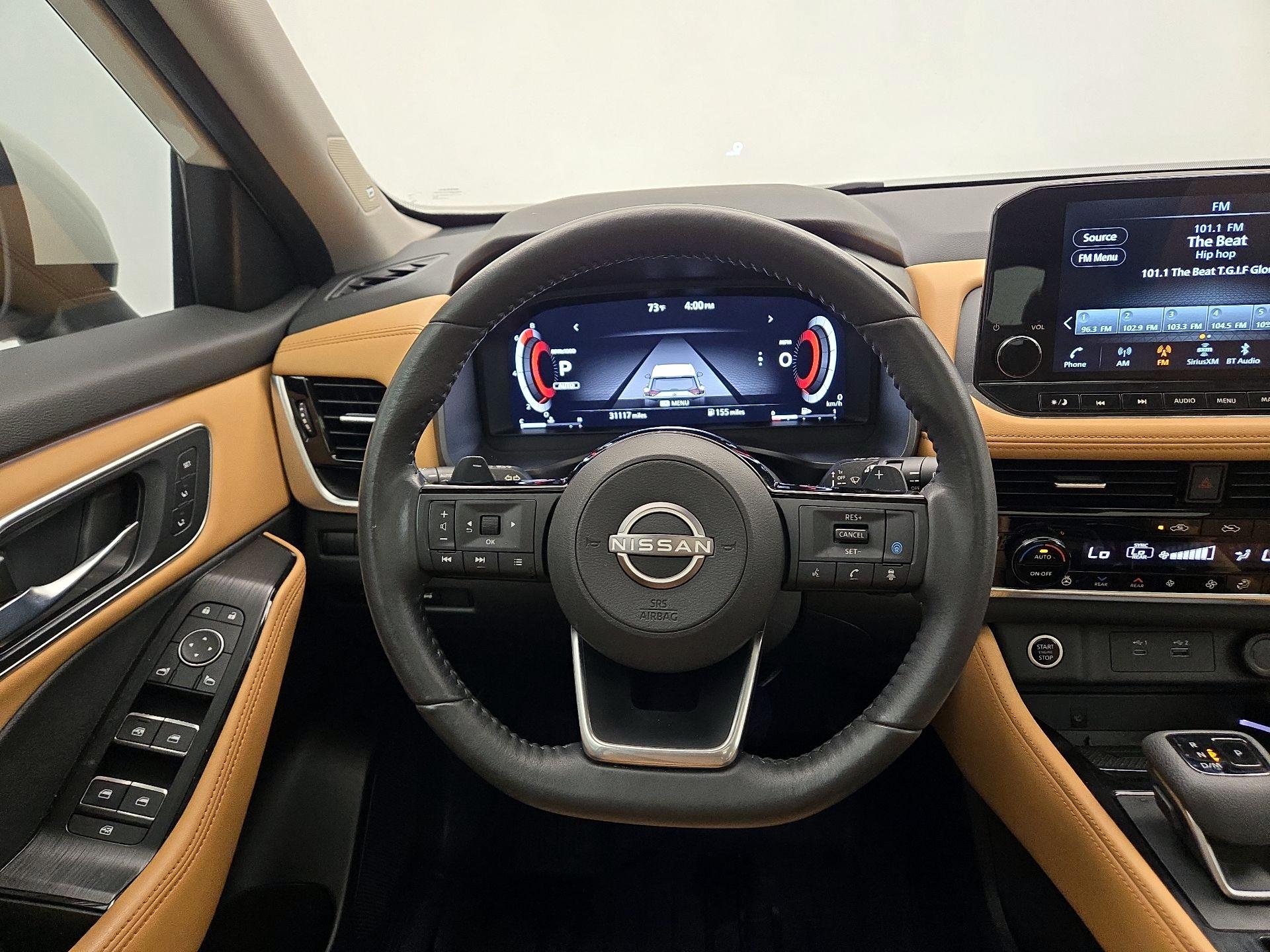 Thumbnail: 2023 Nissan Rogue - 10