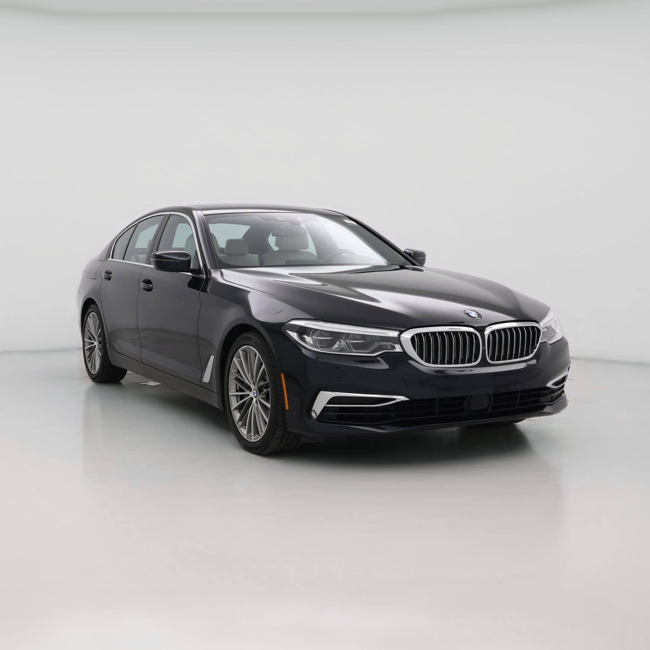 Thumbnail: 2019 BMW 5 Series - 1