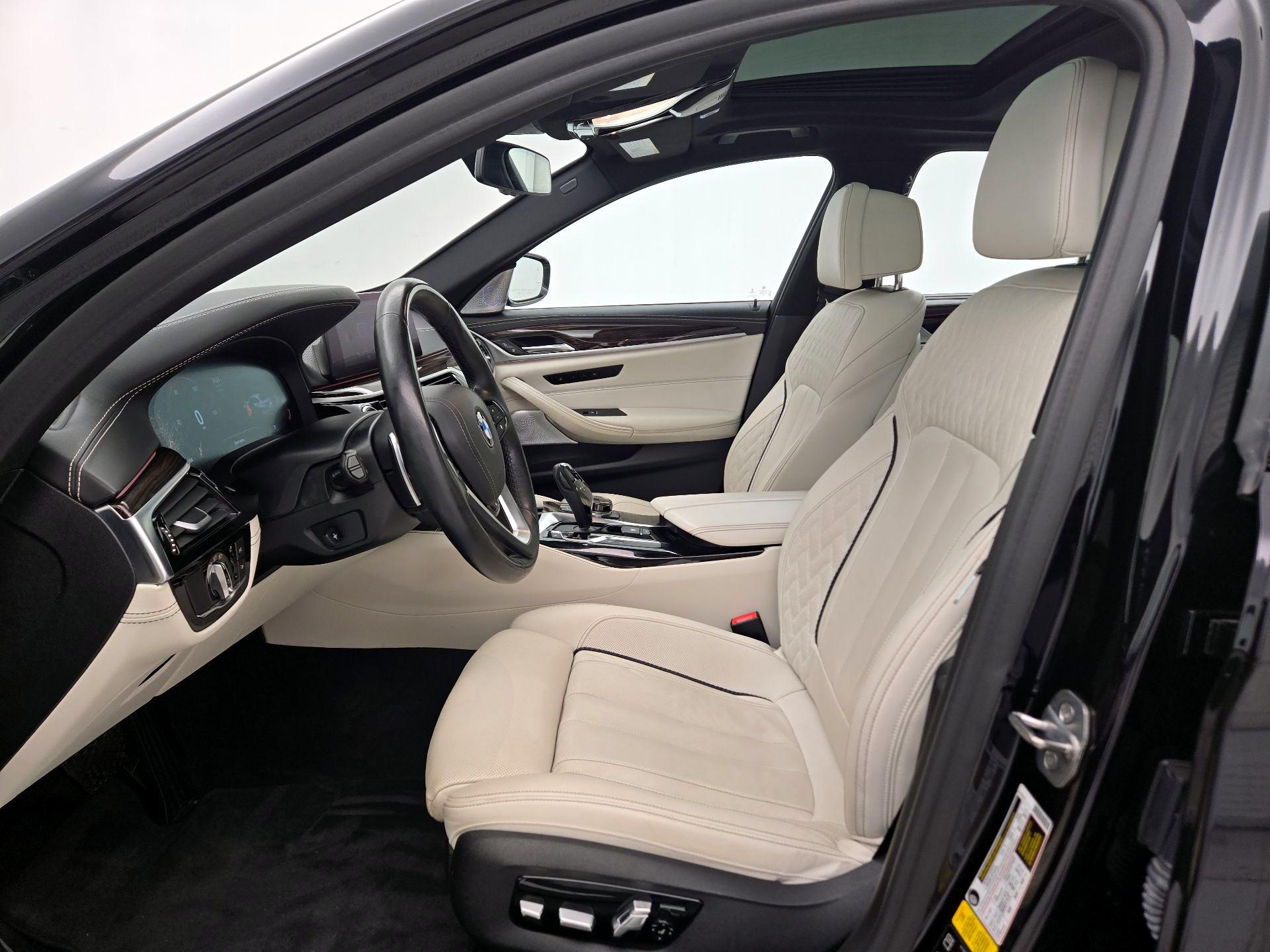 Thumbnail: 2019 BMW 5 Series - 11