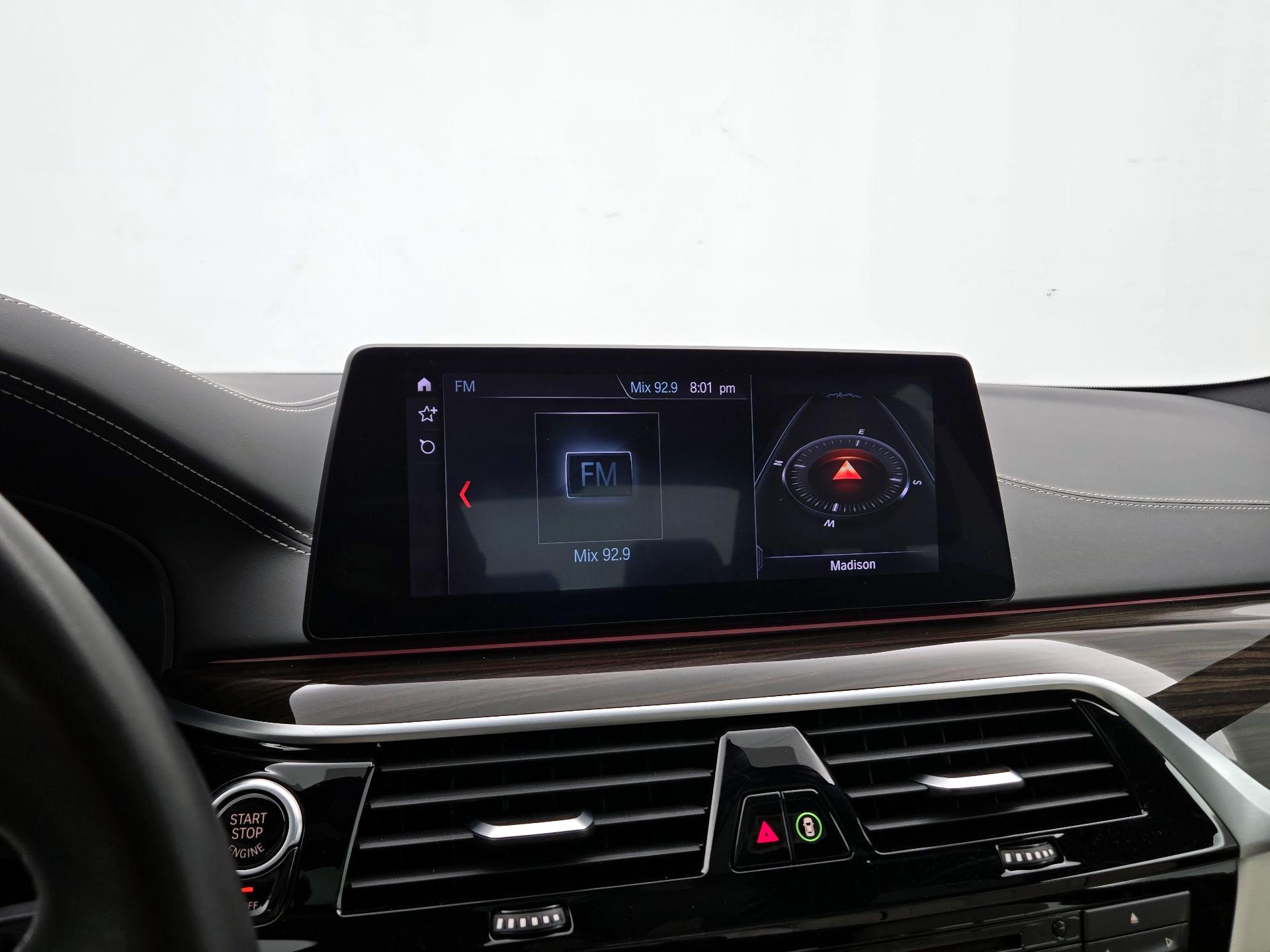 Thumbnail: 2019 BMW 5 Series - 16