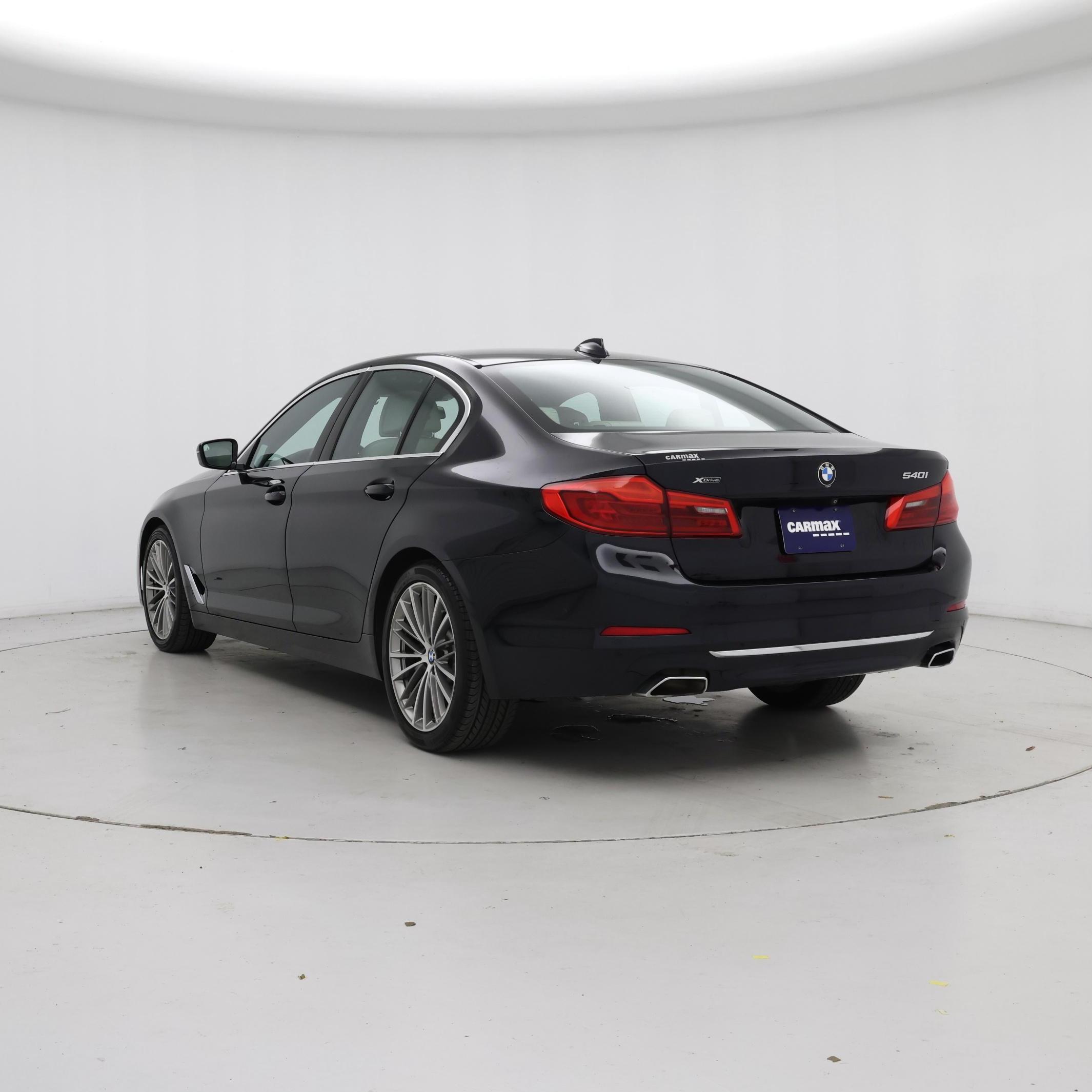 Thumbnail: 2019 BMW 5 Series - 2