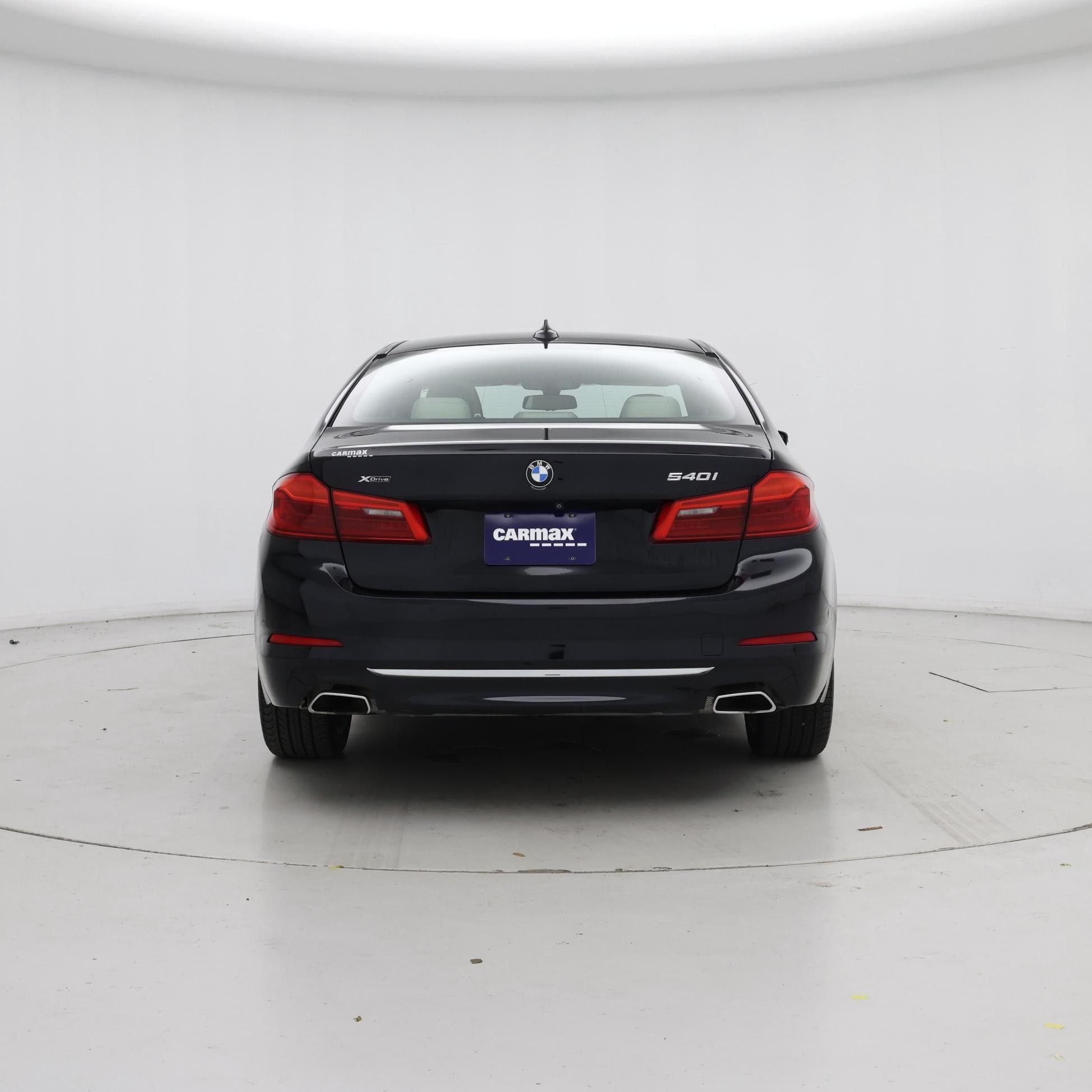 Thumbnail: 2019 BMW 5 Series - 6