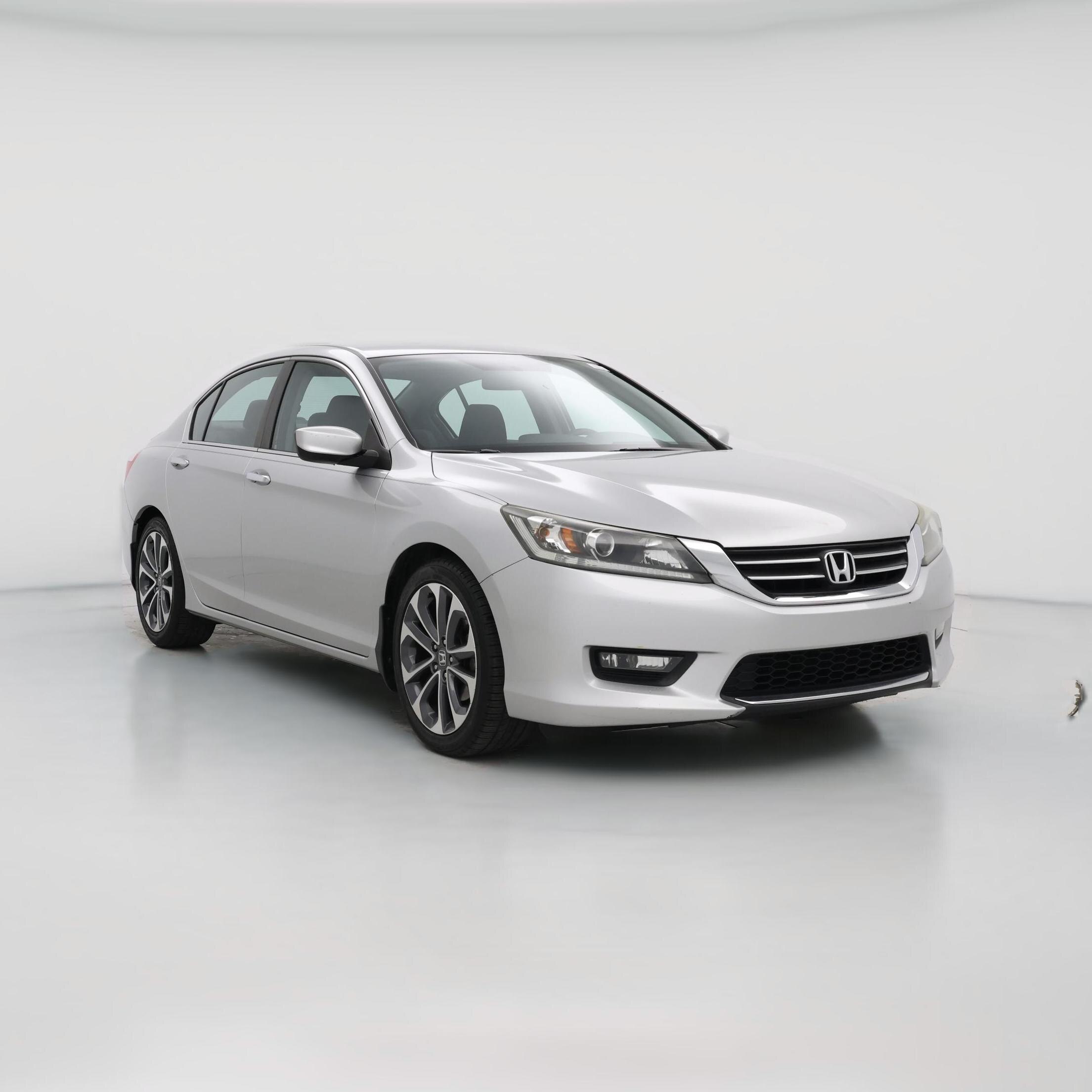 Thumbnail: 2014 Honda Accord - 1