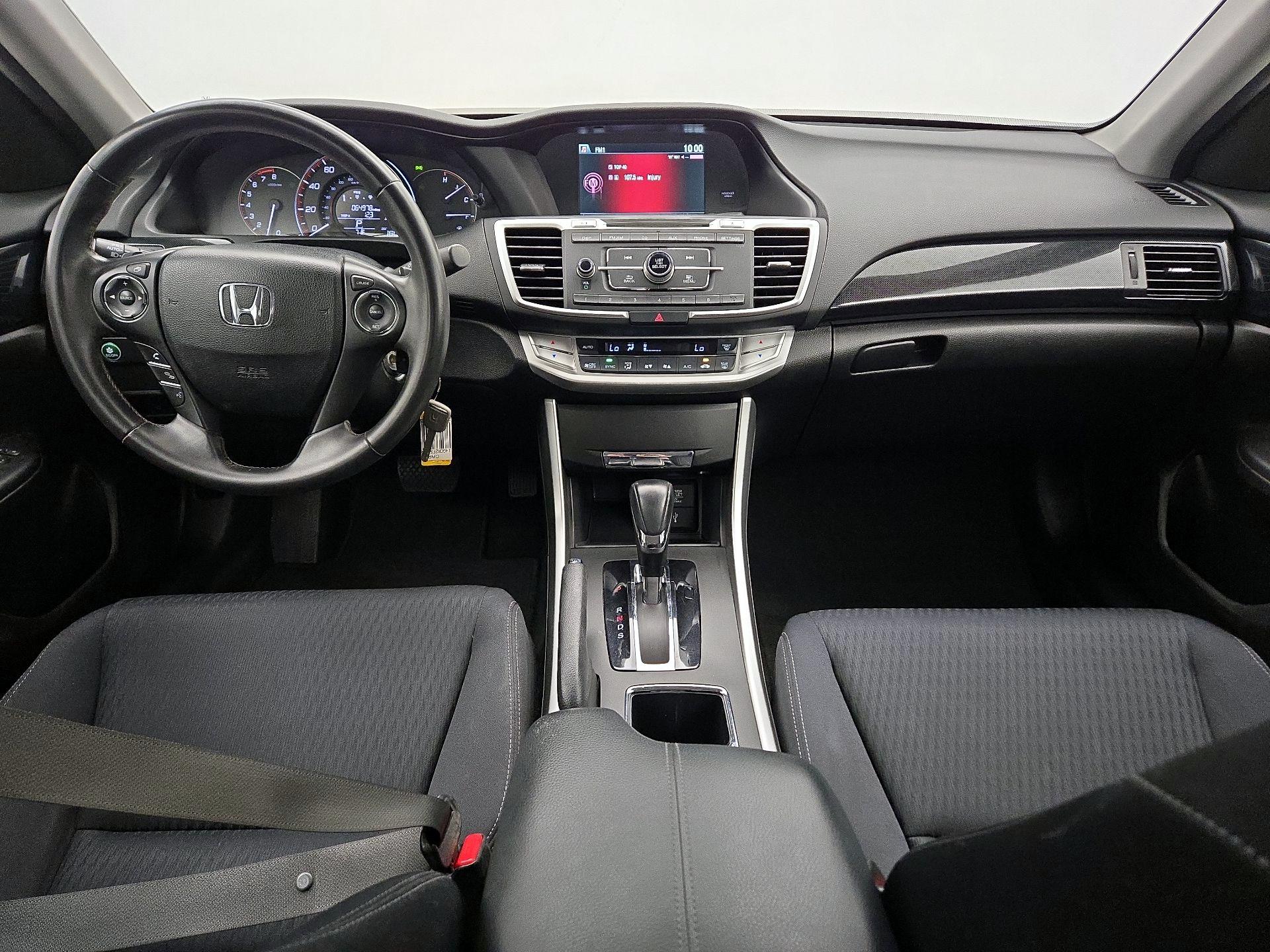 Thumbnail: 2014 Honda Accord - 9