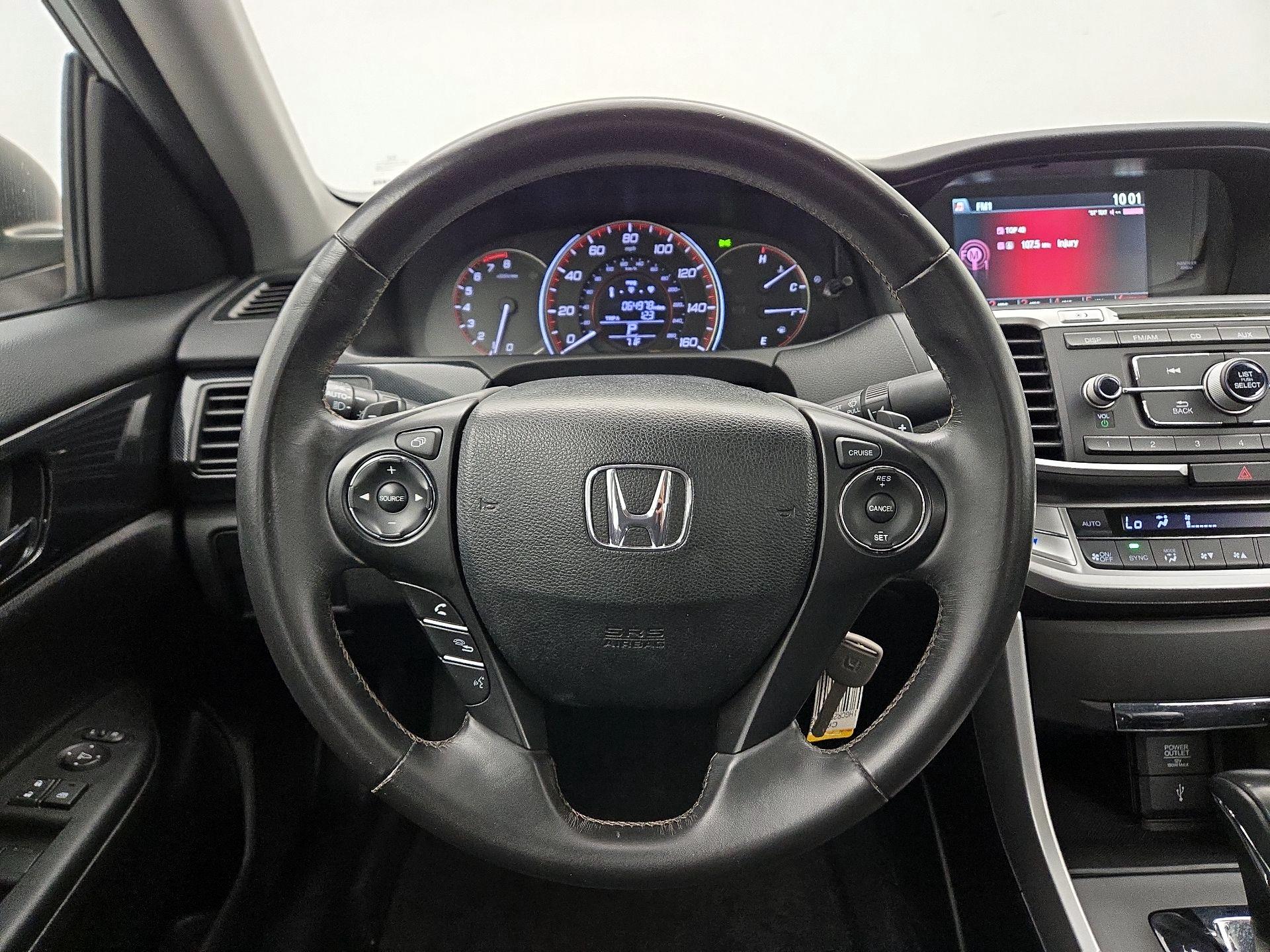 Thumbnail: 2014 Honda Accord - 10