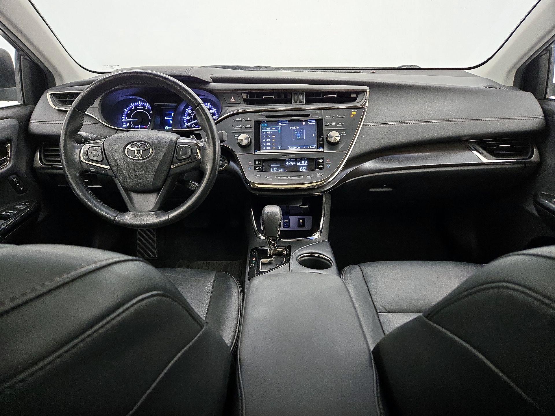 Thumbnail: 2016 Toyota Avalon - 9
