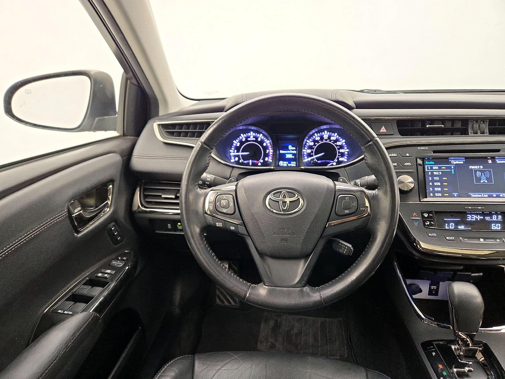 Thumbnail: 2016 Toyota Avalon - 10