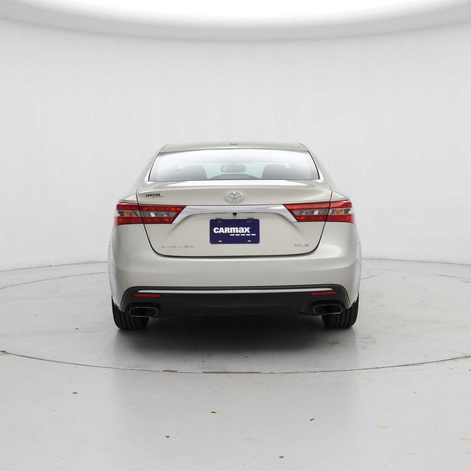 Thumbnail: 2016 Toyota Avalon - 6