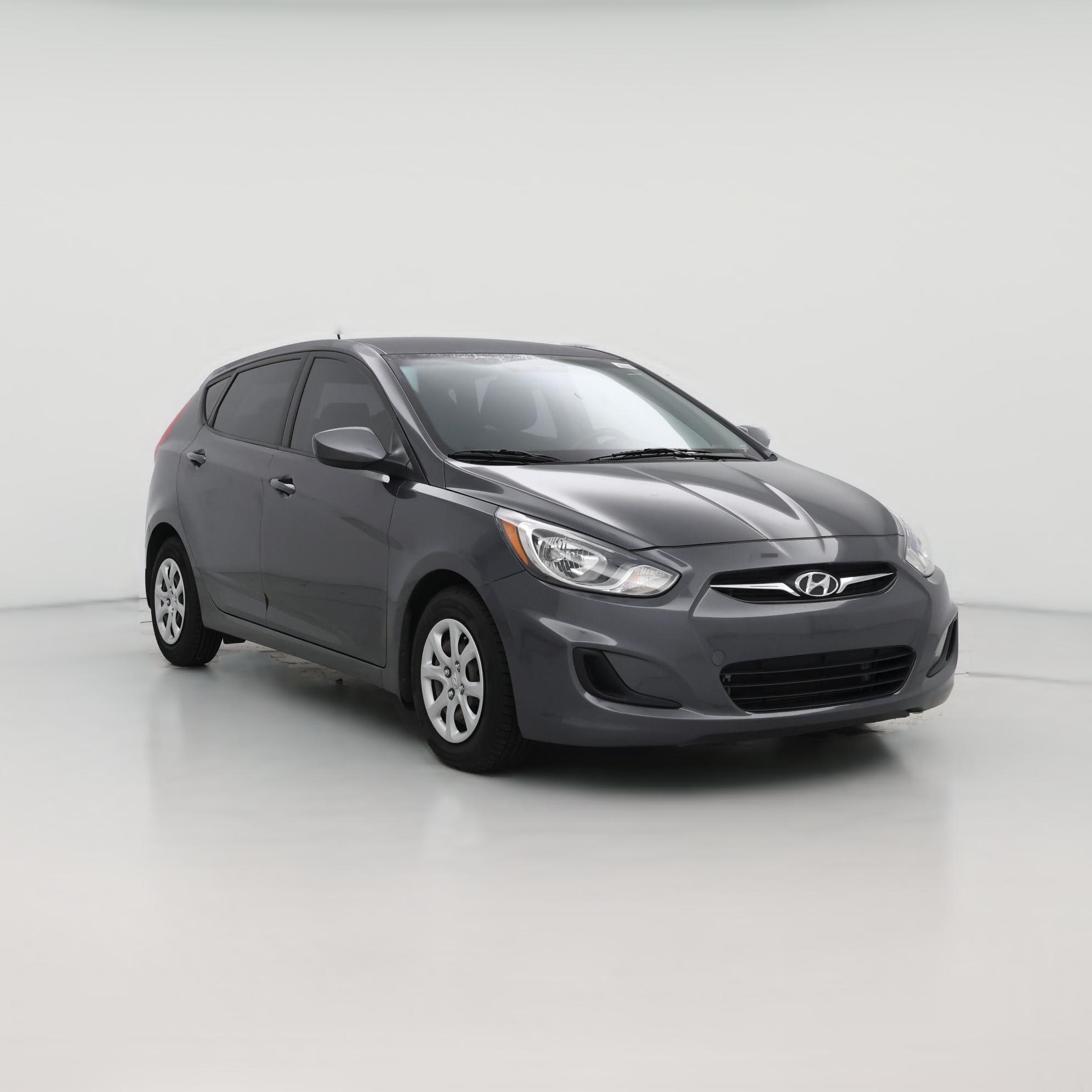 Thumbnail: 2013 Hyundai Accent - 1