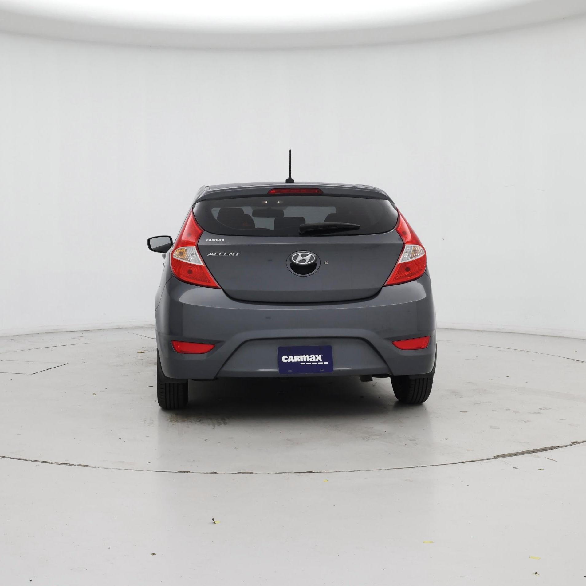 Thumbnail: 2013 Hyundai Accent - 6