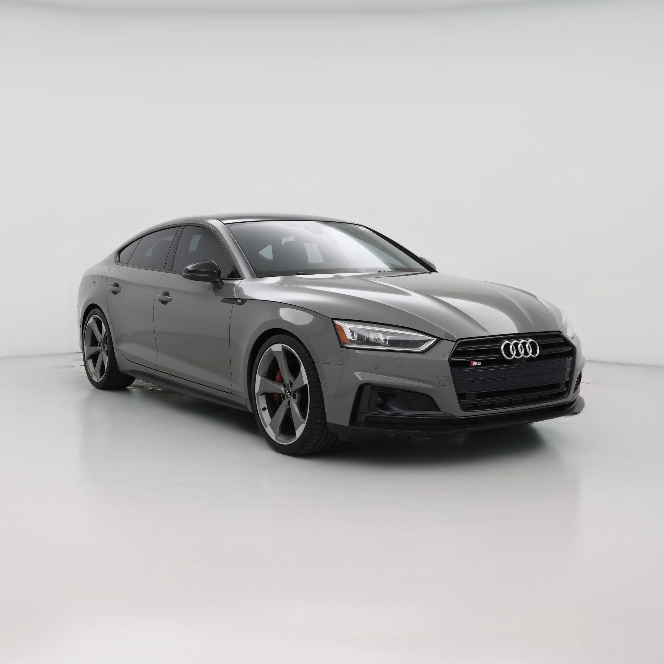 Thumbnail: 2019 Audi S5 - 1