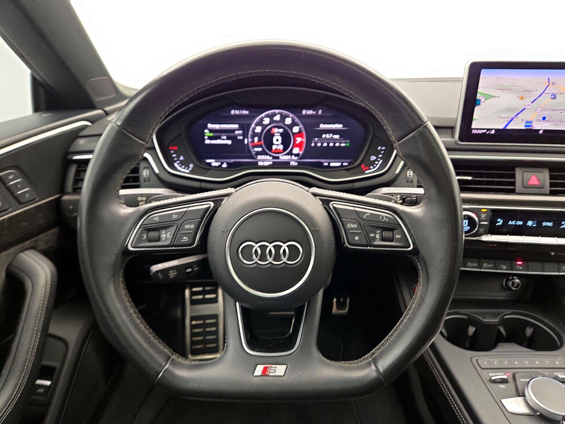 Thumbnail: 2019 Audi S5 - 10