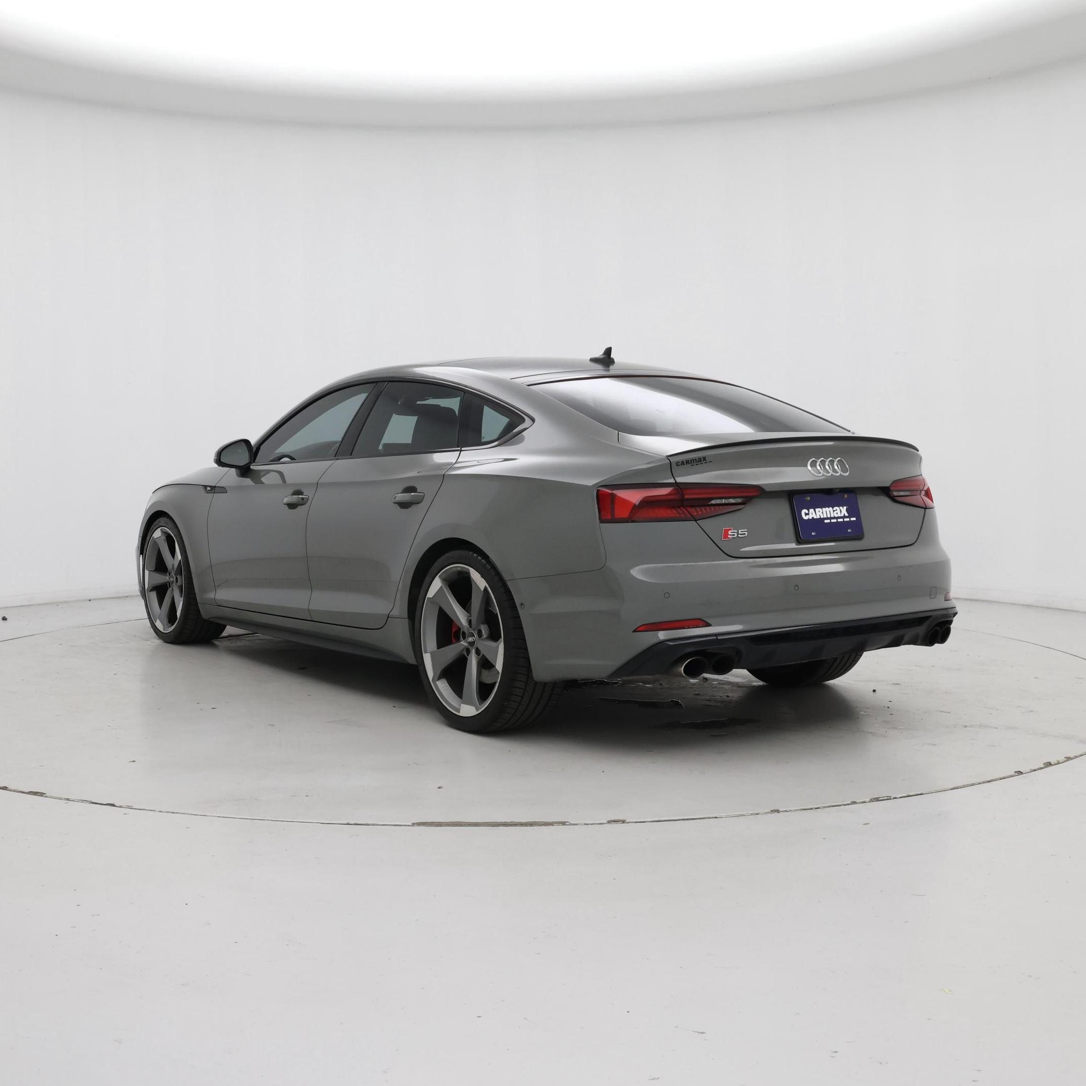 Thumbnail: 2019 Audi S5 - 2