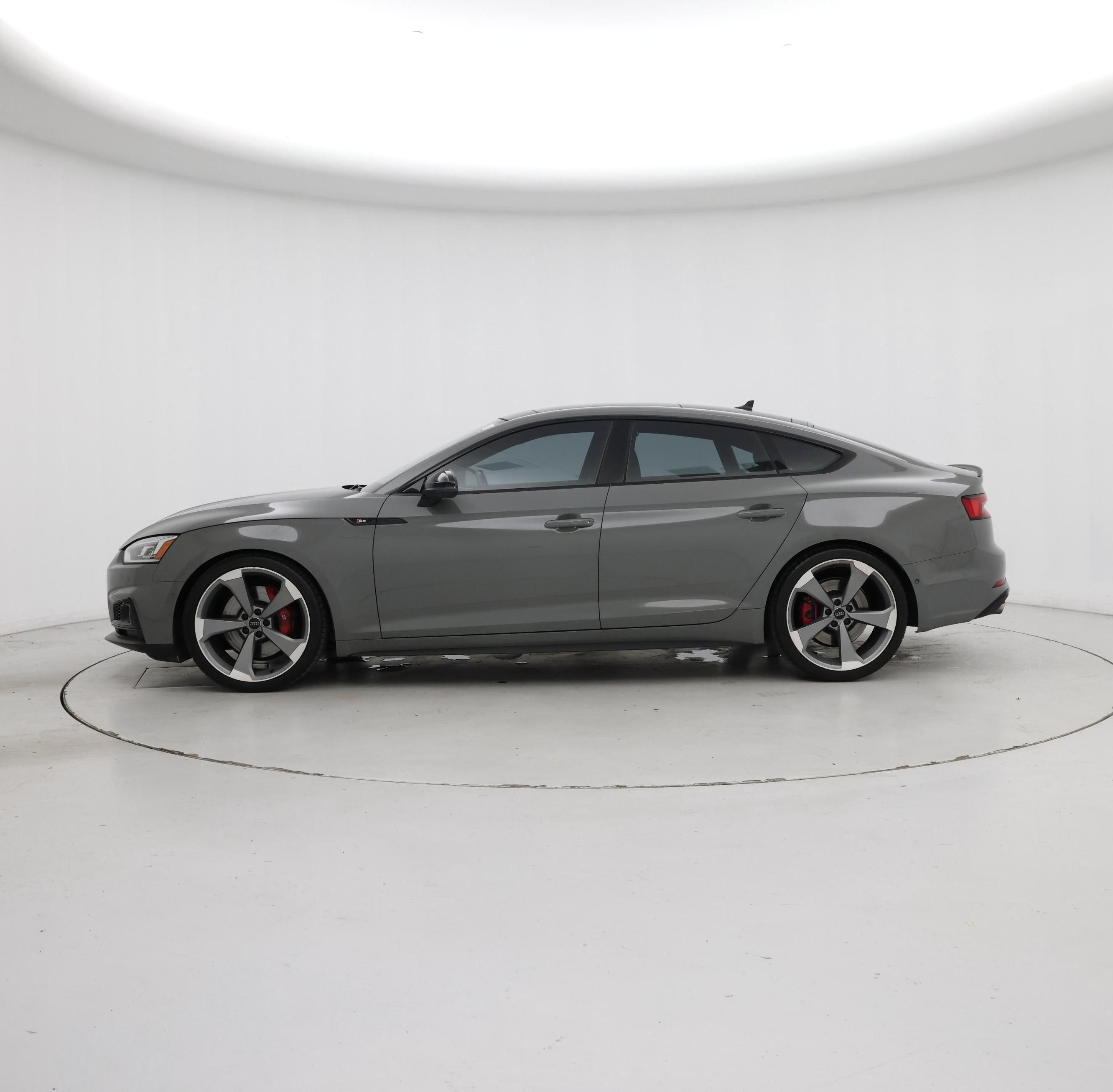 Thumbnail: 2019 Audi S5 - 3