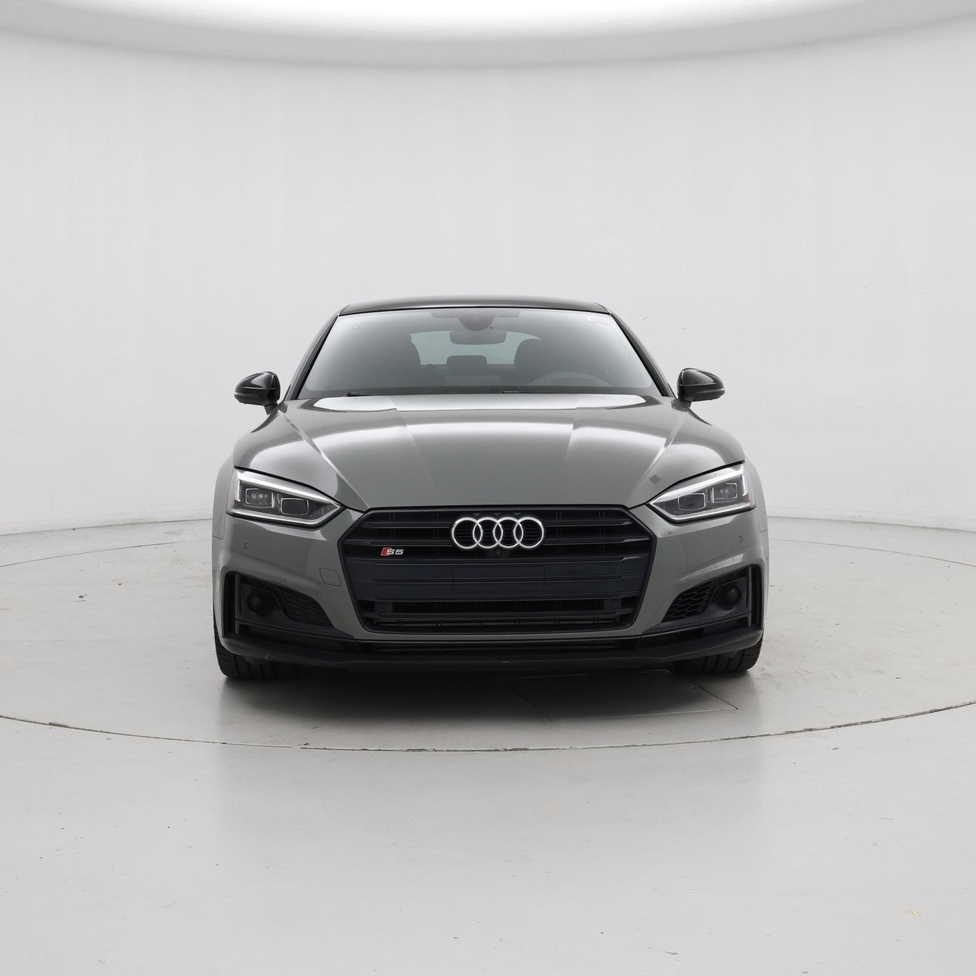 Thumbnail: 2019 Audi S5 - 5
