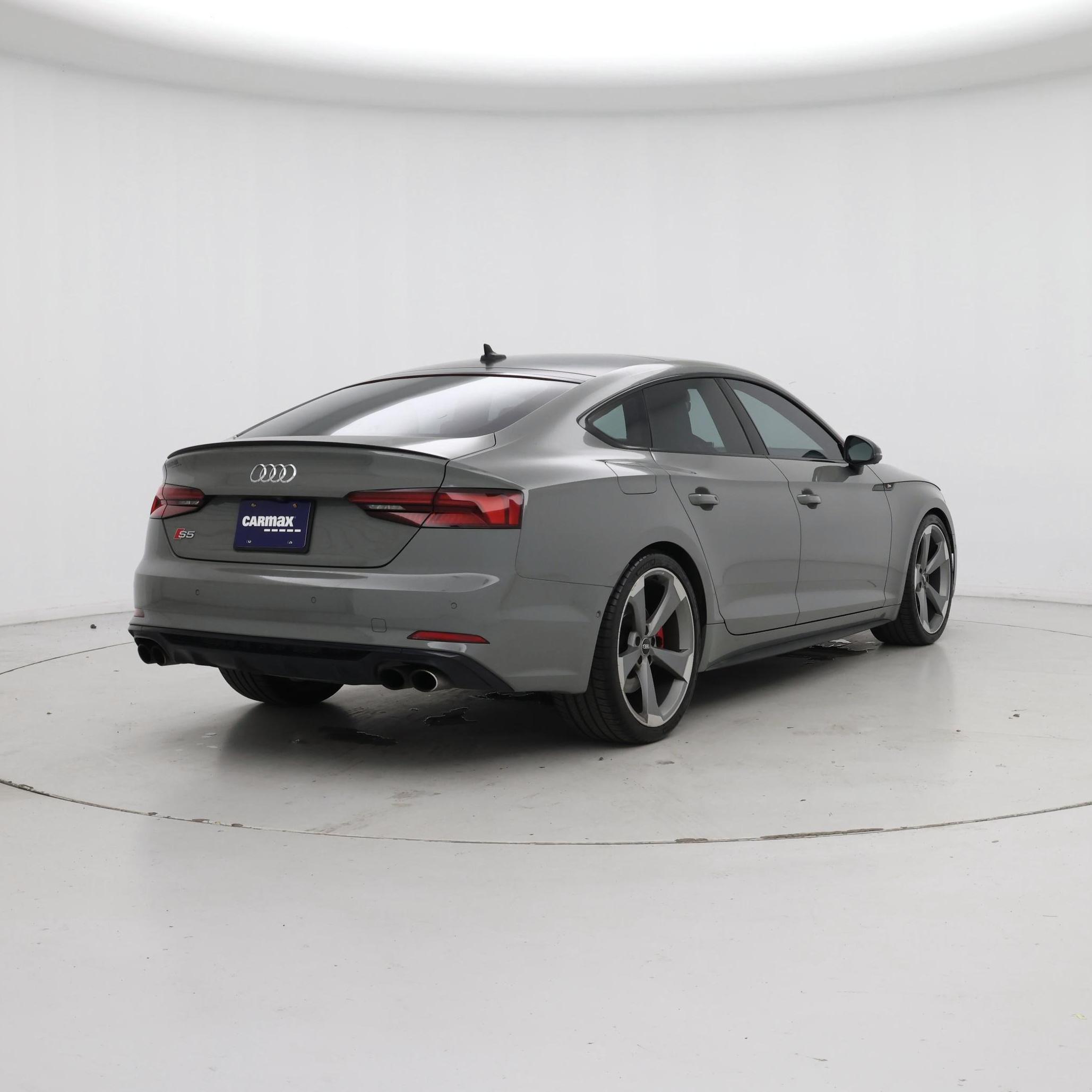 Thumbnail: 2019 Audi S5 - 8