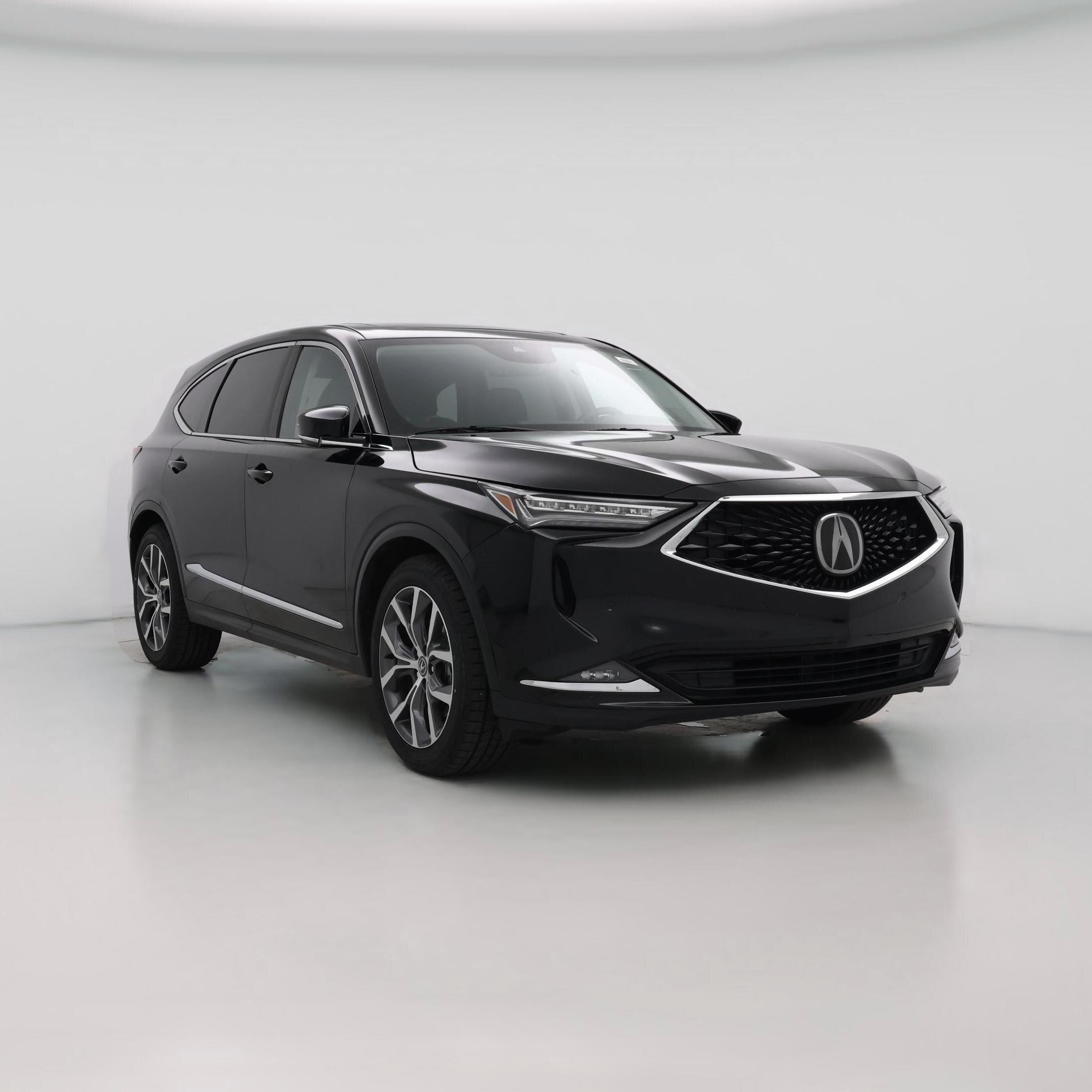 Thumbnail: 2022 Acura MDX - 1
