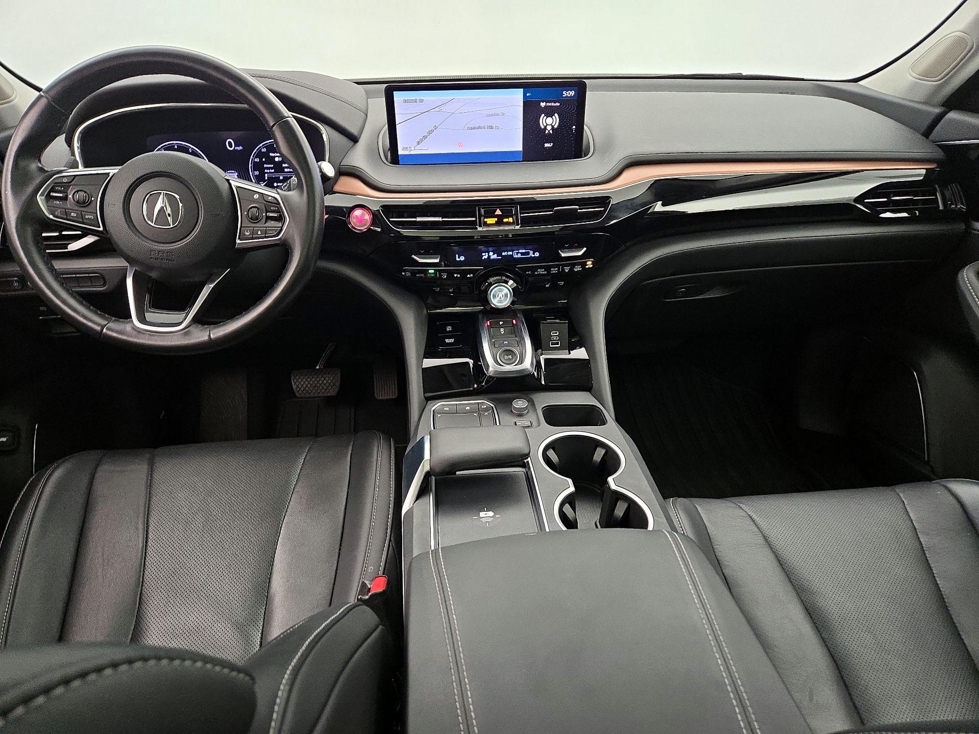 Thumbnail: 2022 Acura MDX - 9