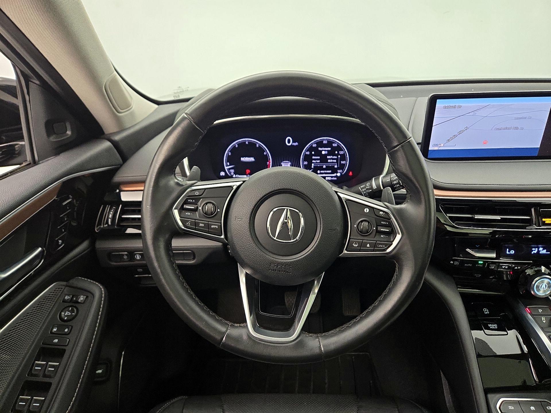 Thumbnail: 2022 Acura MDX - 10