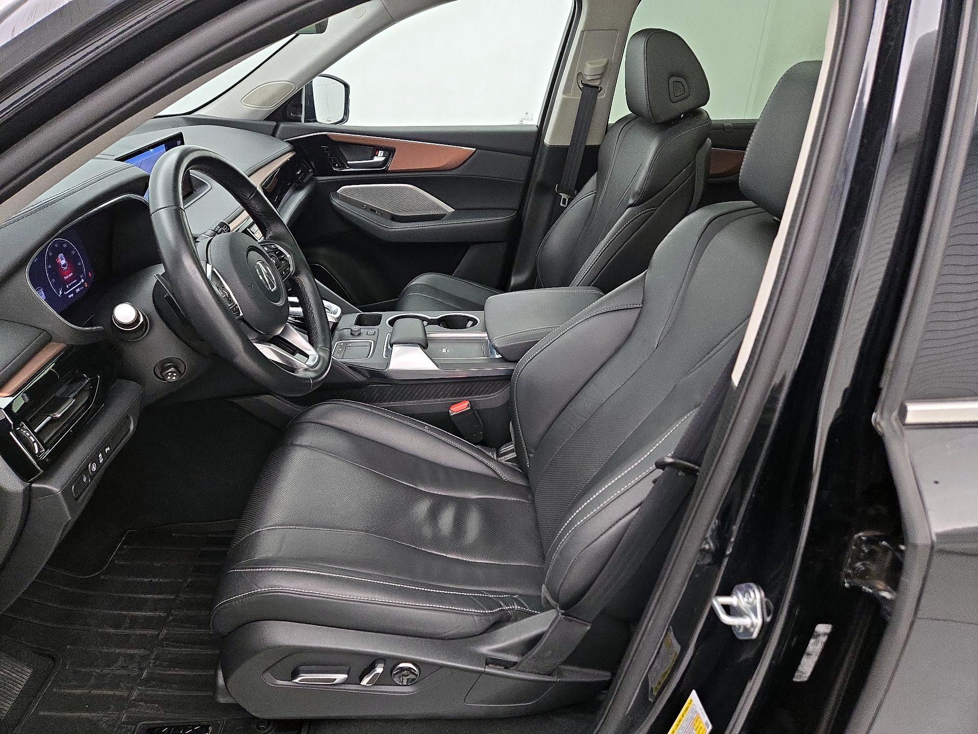 Thumbnail: 2022 Acura MDX - 11