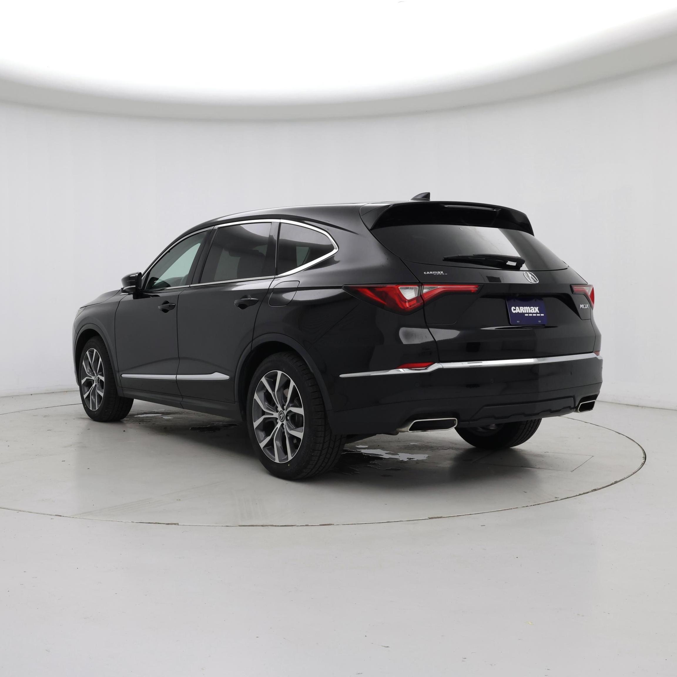Thumbnail: 2022 Acura MDX - 2