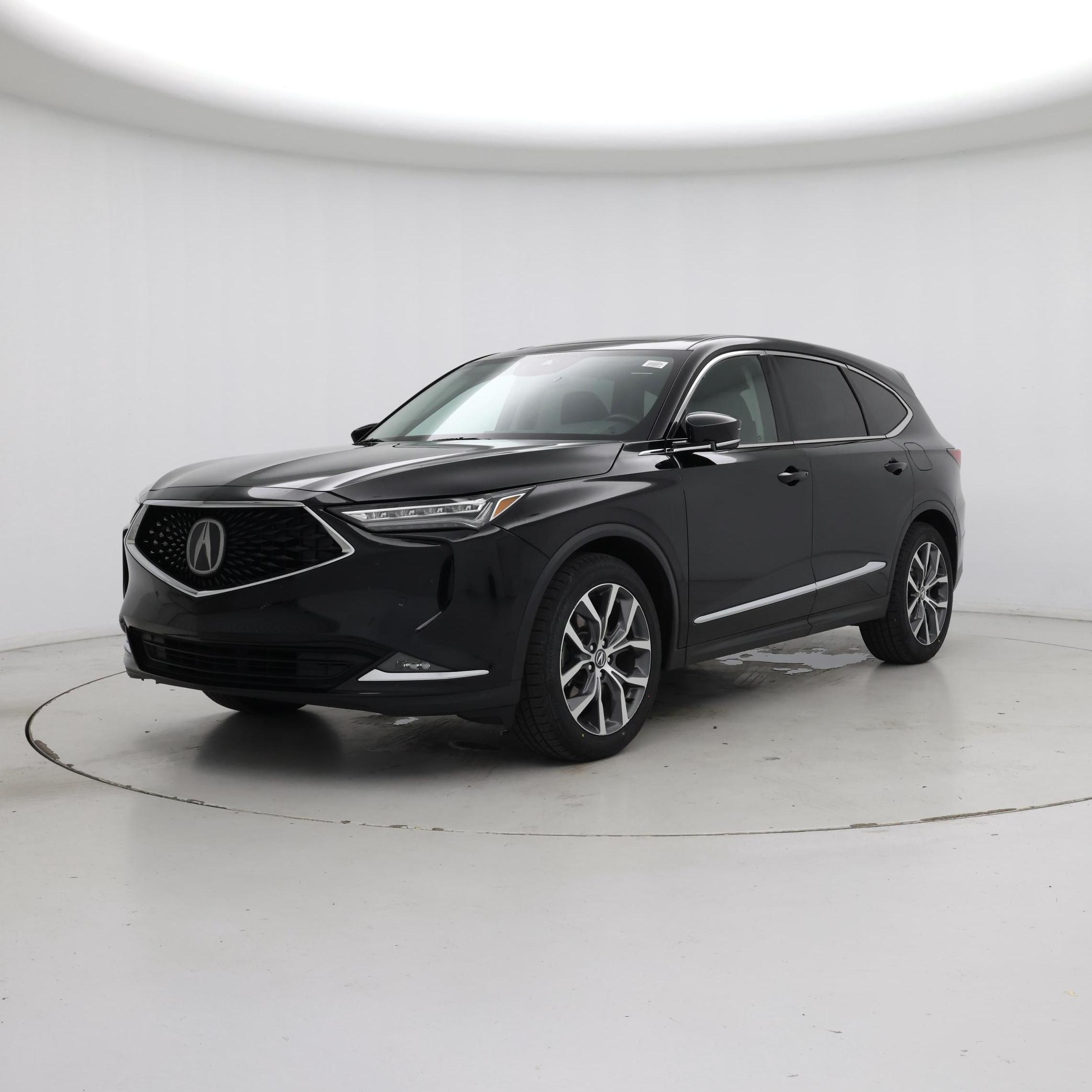 Thumbnail: 2022 Acura MDX - 4