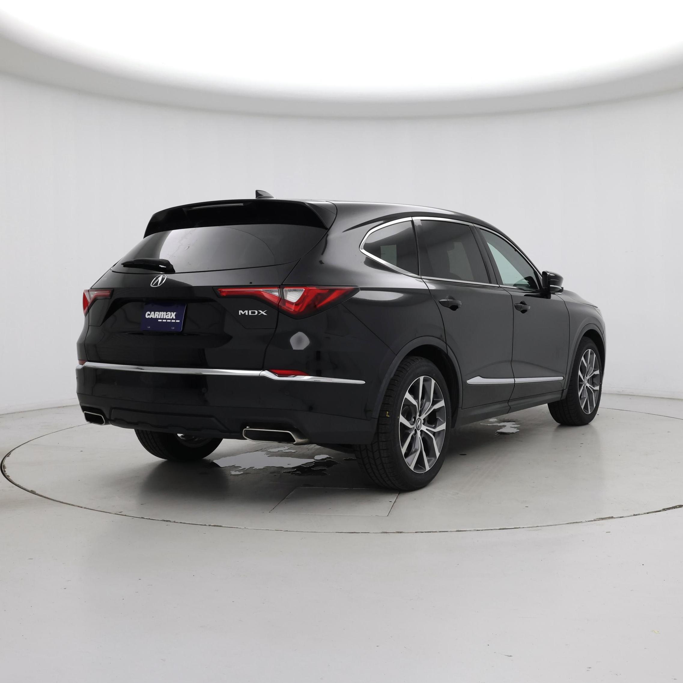 Thumbnail: 2022 Acura MDX - 8