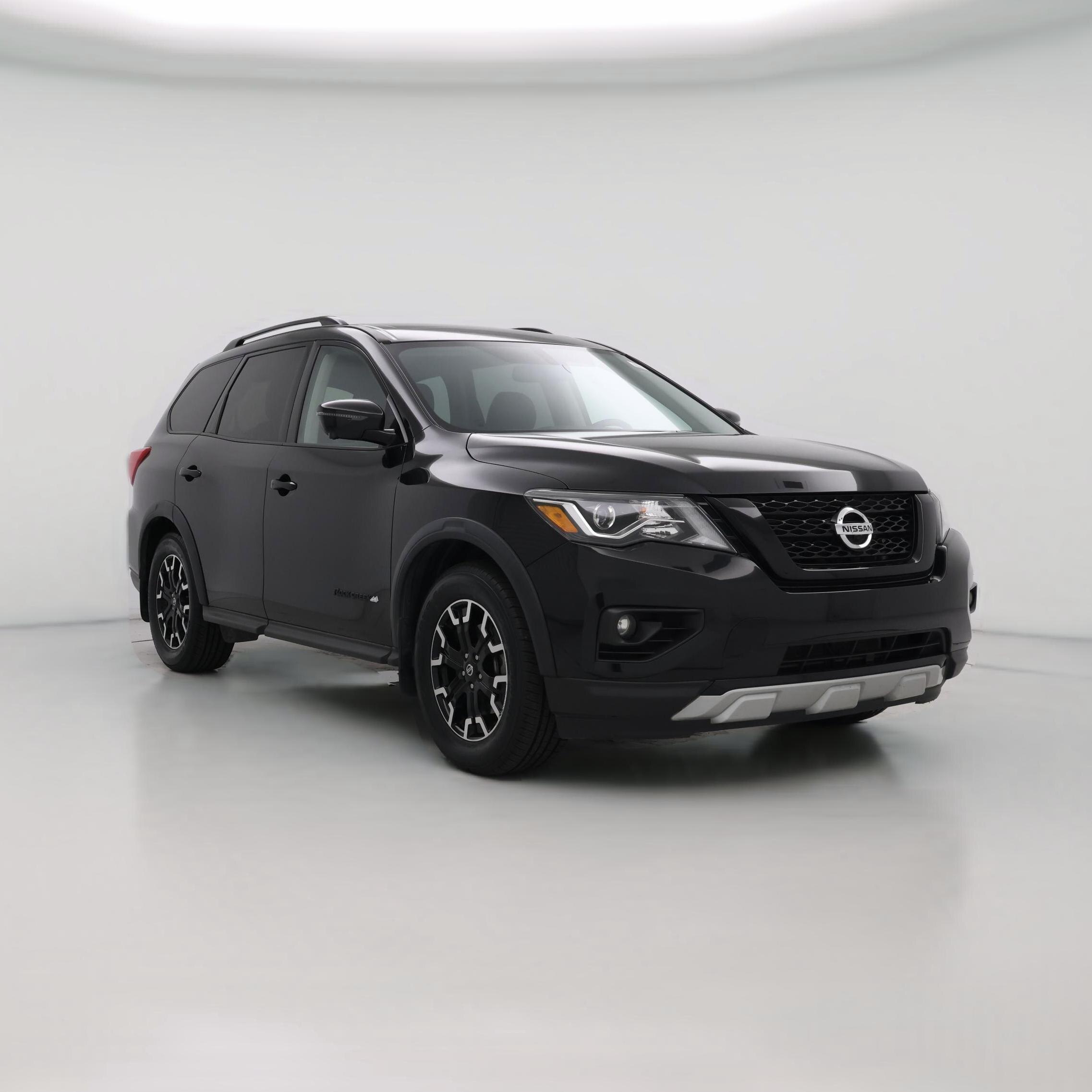 Thumbnail: 2019 Nissan Pathfinder - 1