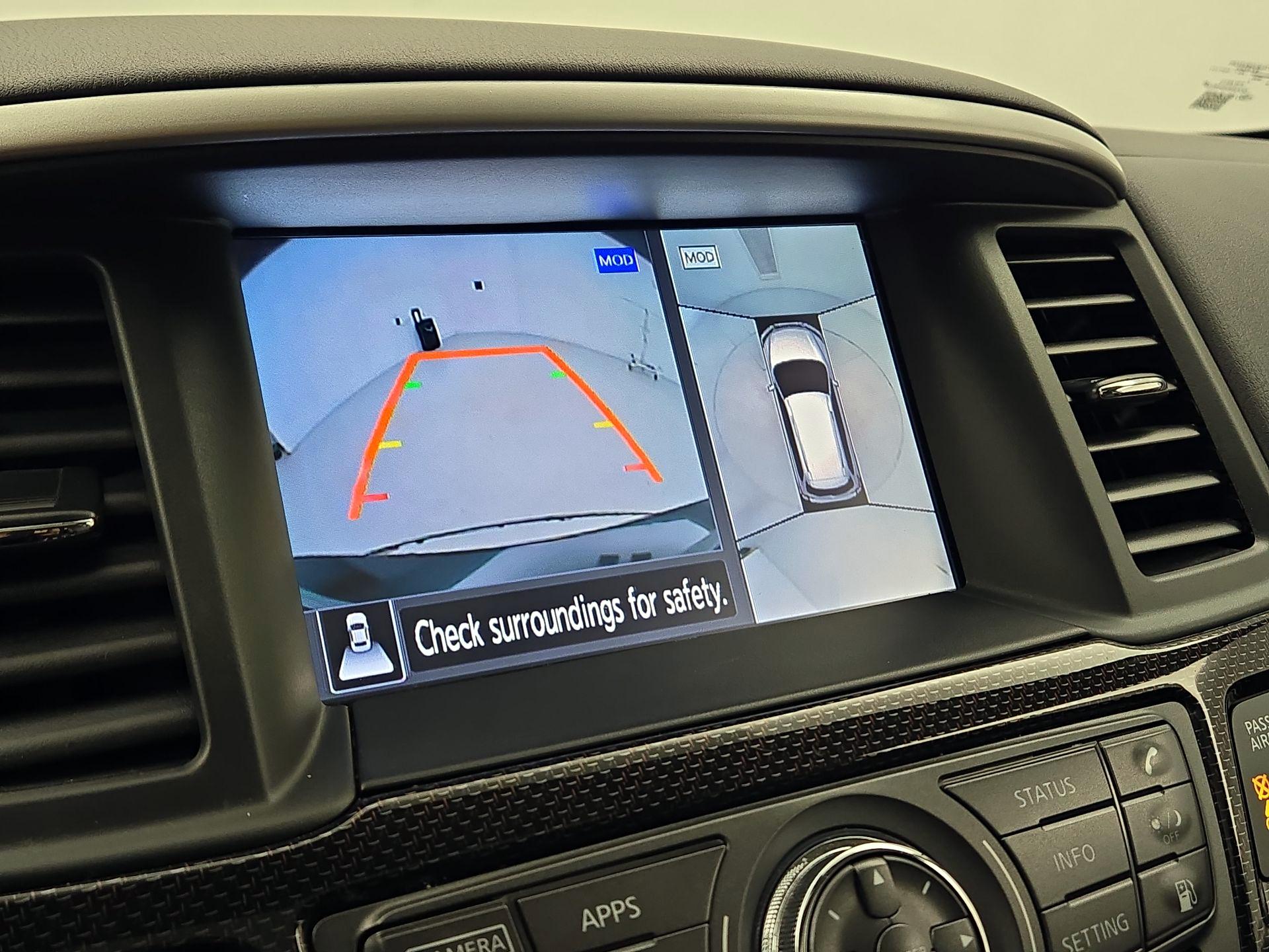 Thumbnail: 2019 Nissan Pathfinder - 15