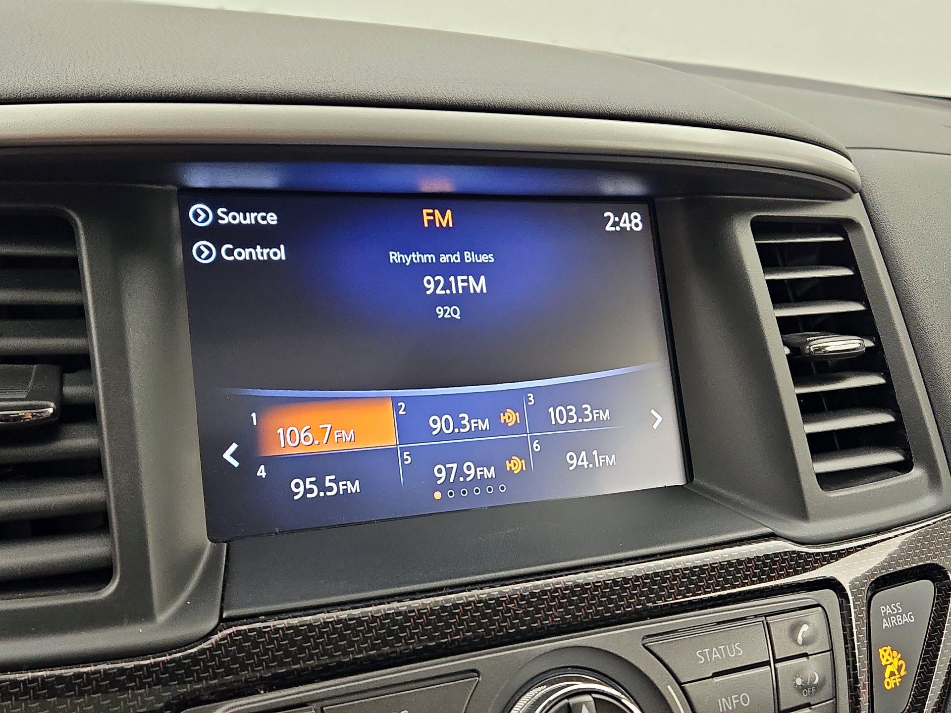 Thumbnail: 2019 Nissan Pathfinder - 16