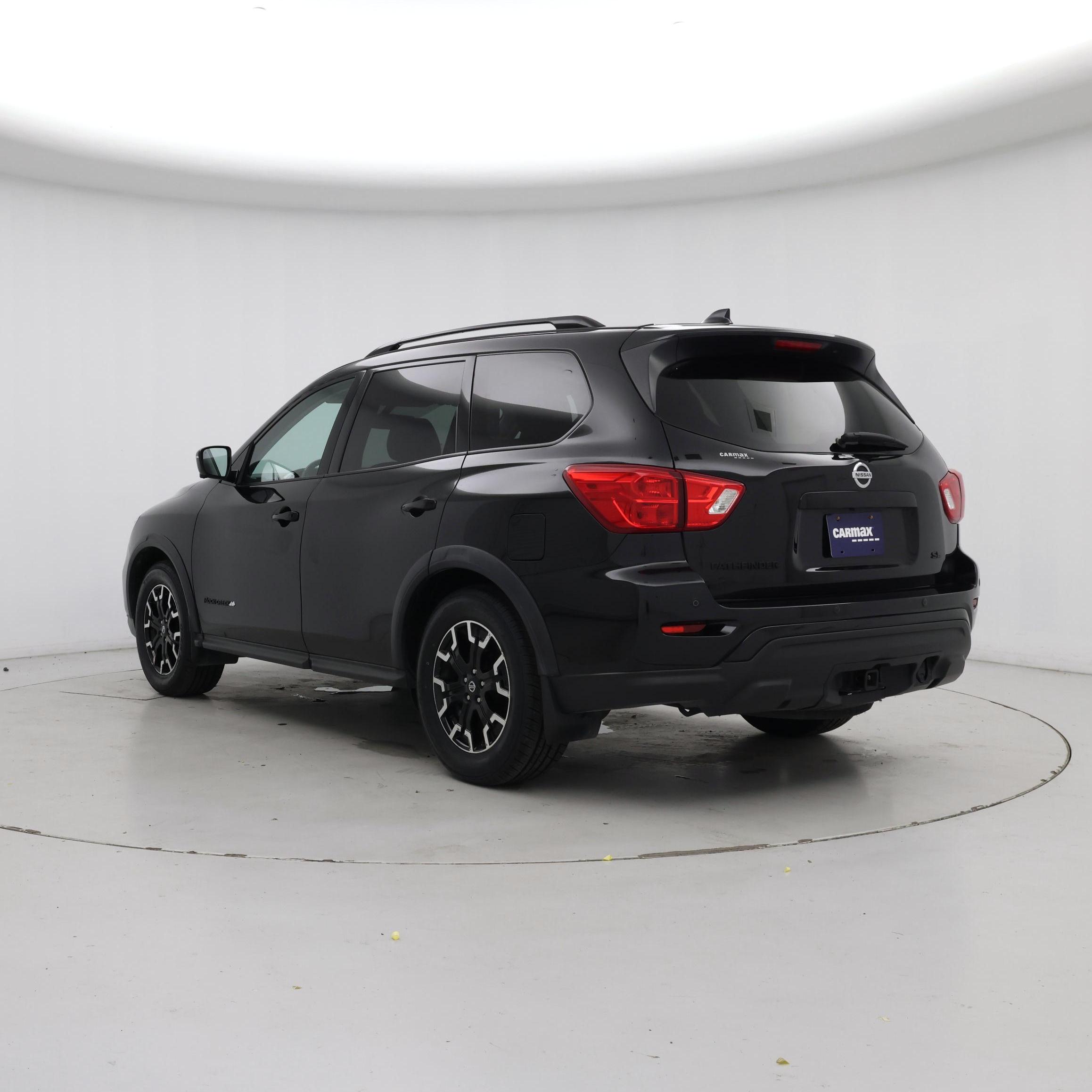 Thumbnail: 2019 Nissan Pathfinder - 2