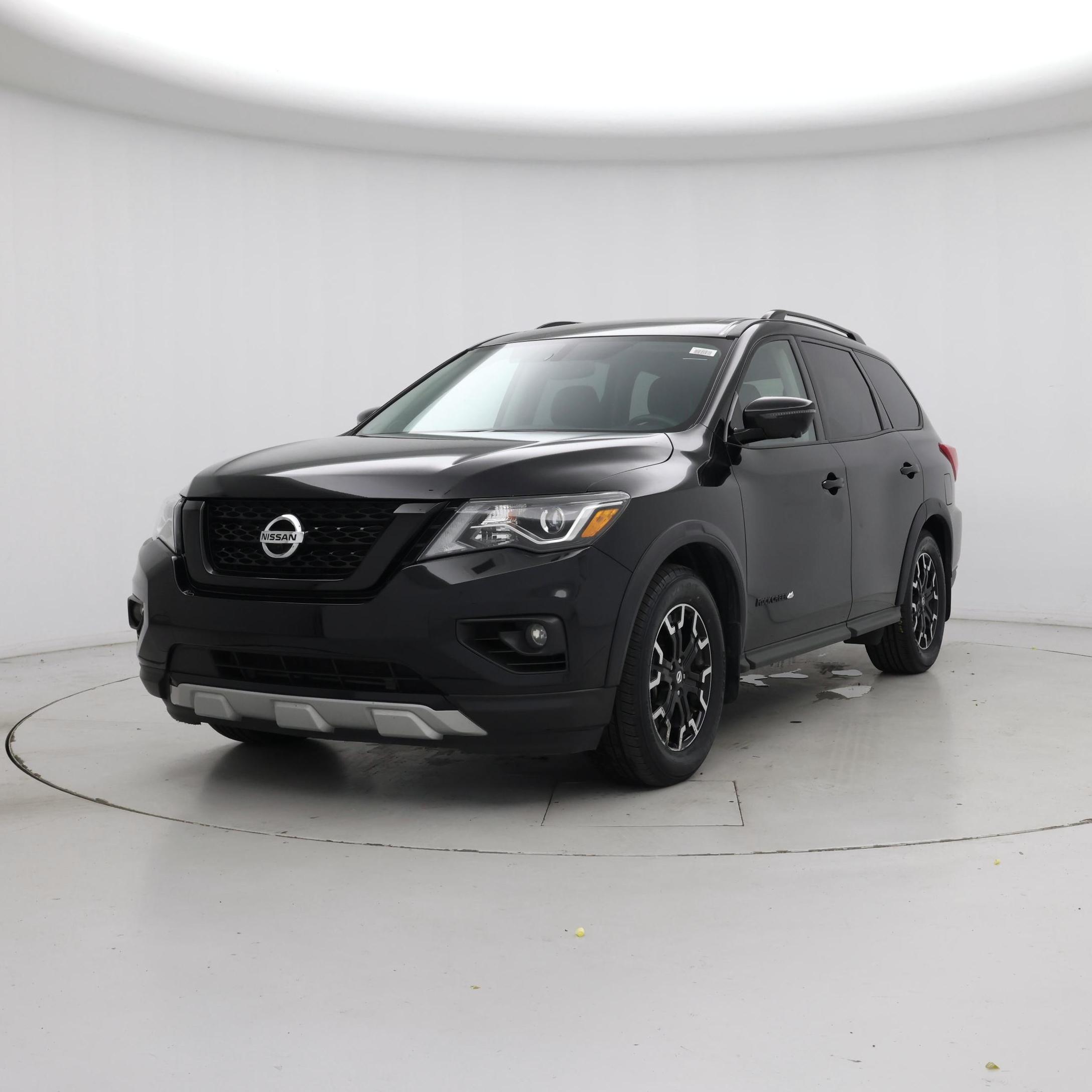 Thumbnail: 2019 Nissan Pathfinder - 4