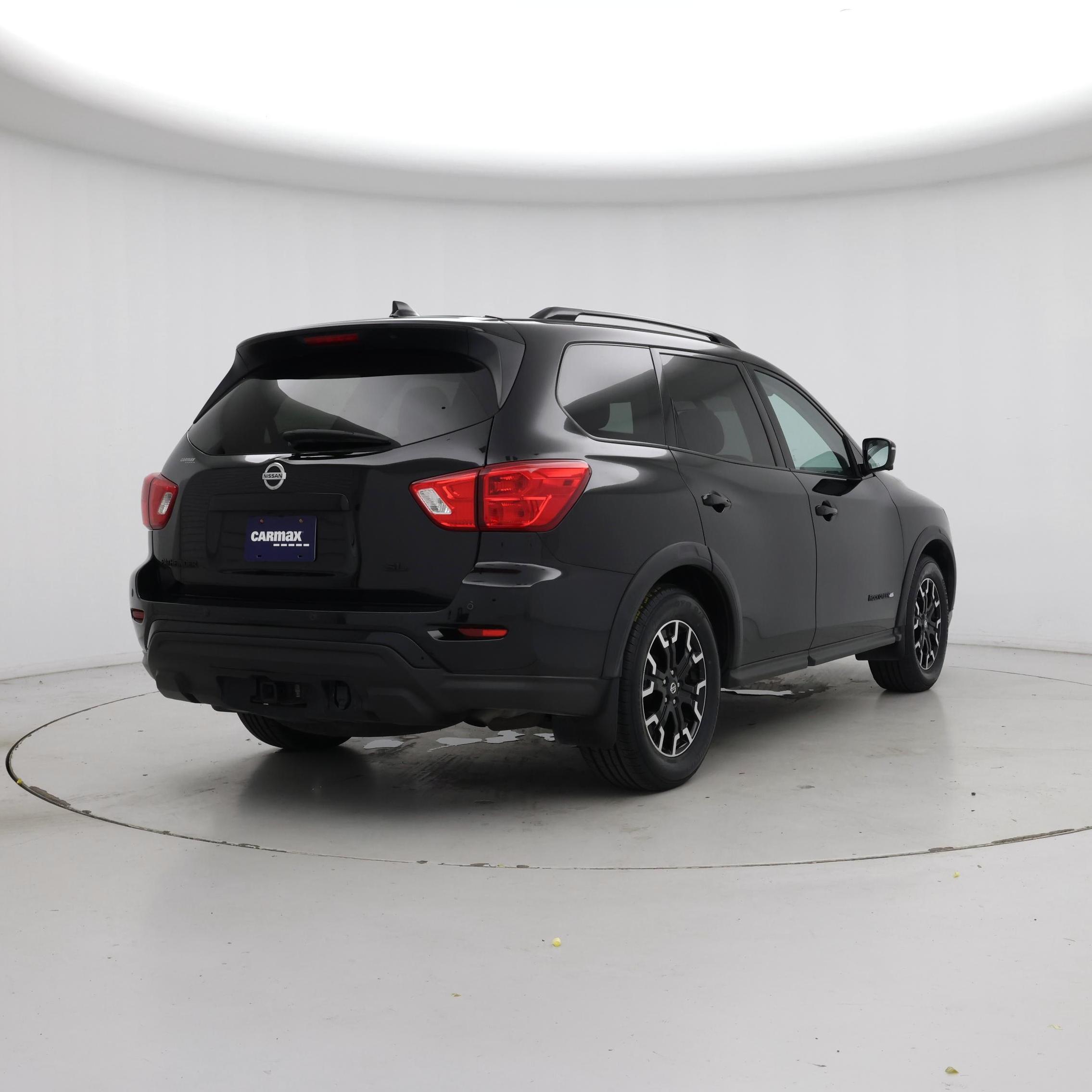 Thumbnail: 2019 Nissan Pathfinder - 8