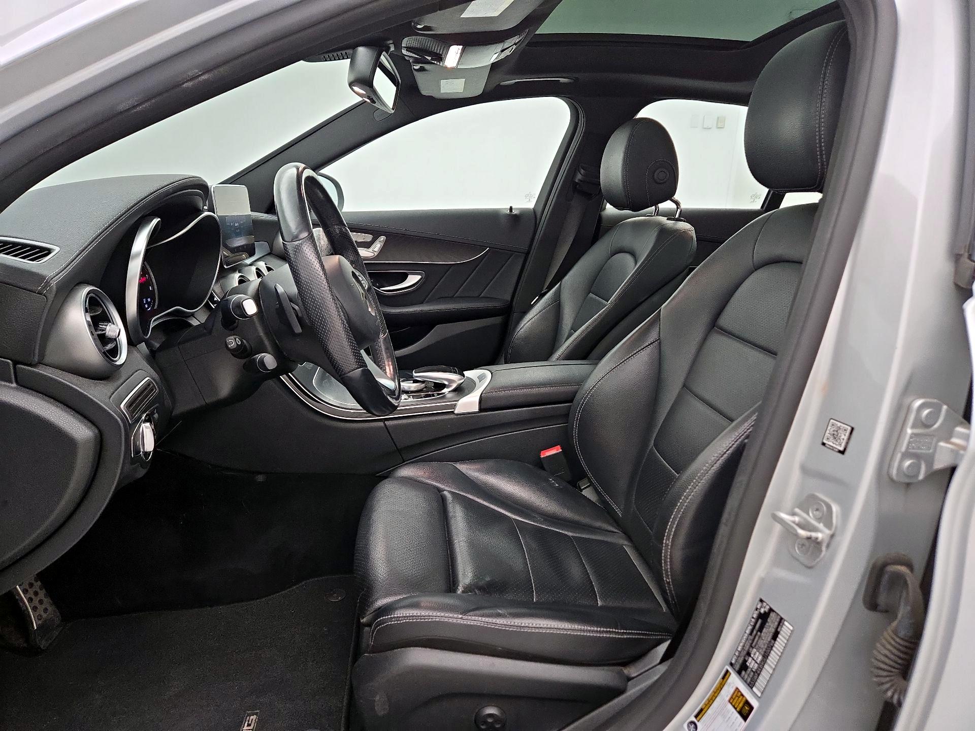 Thumbnail: 2016 Mercedes-Benz C-Class - 11