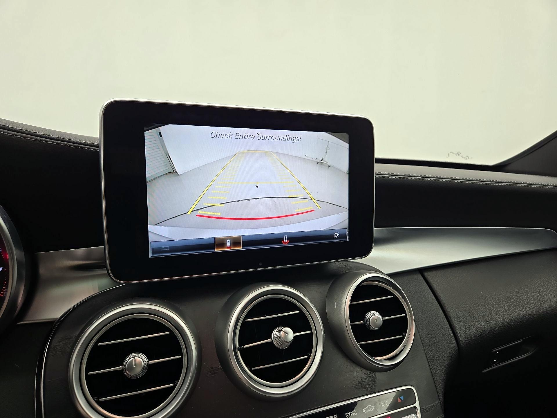 Thumbnail: 2016 Mercedes-Benz C-Class - 14
